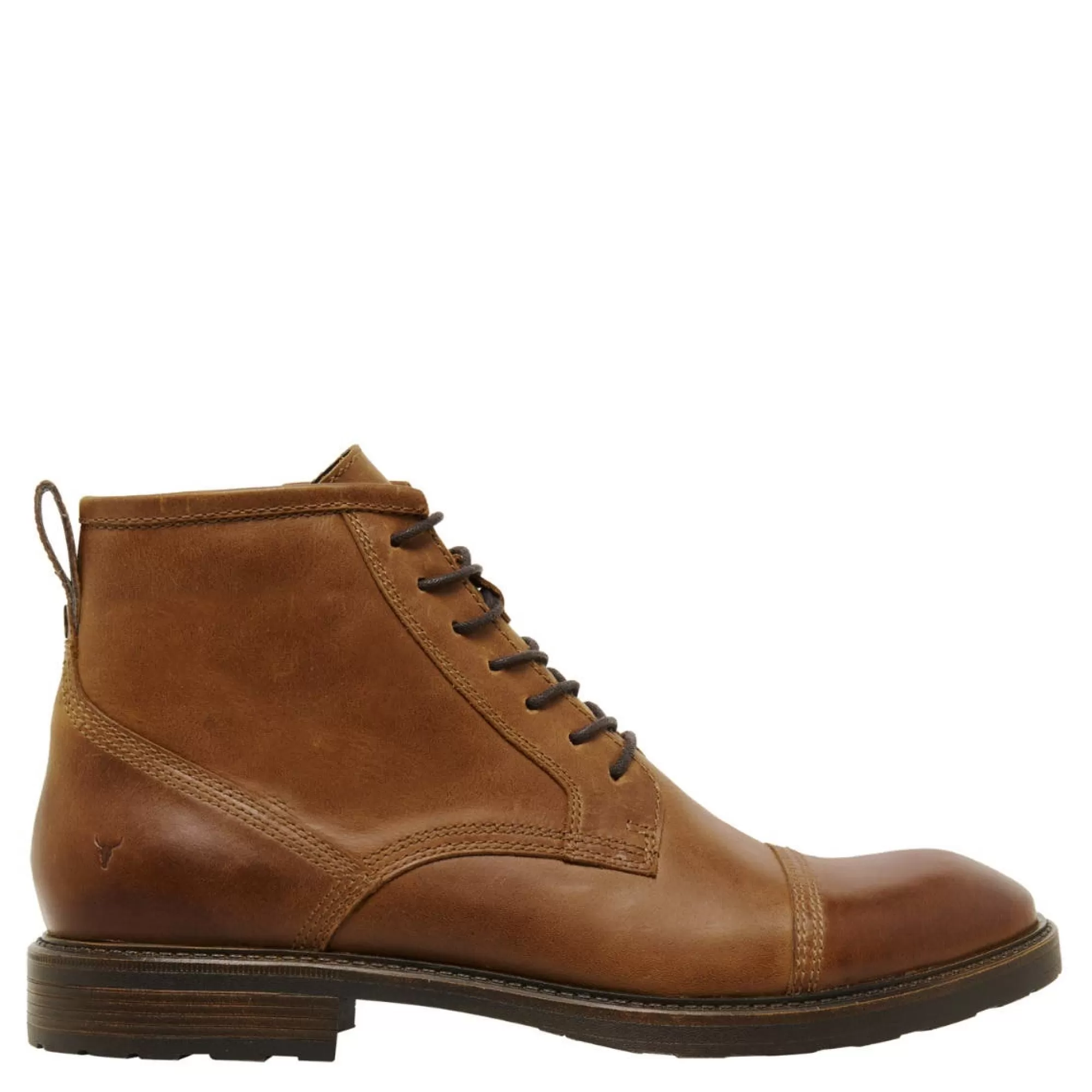 Windsor Smith Casual Boots*Abel Tan Leather