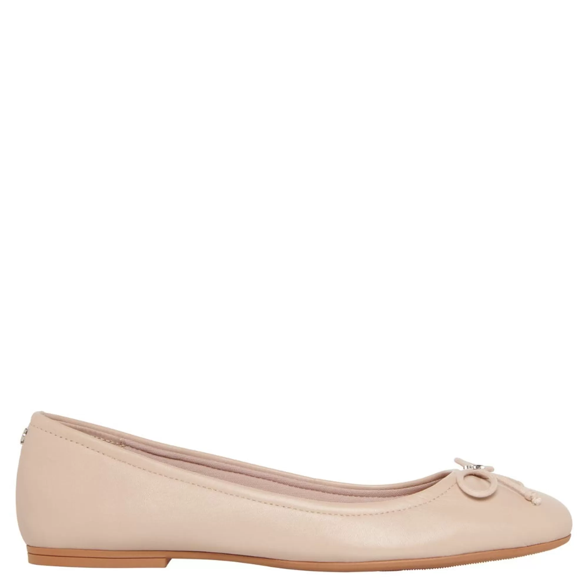 Windsor Smith Flats*Babydoll Blush Leather