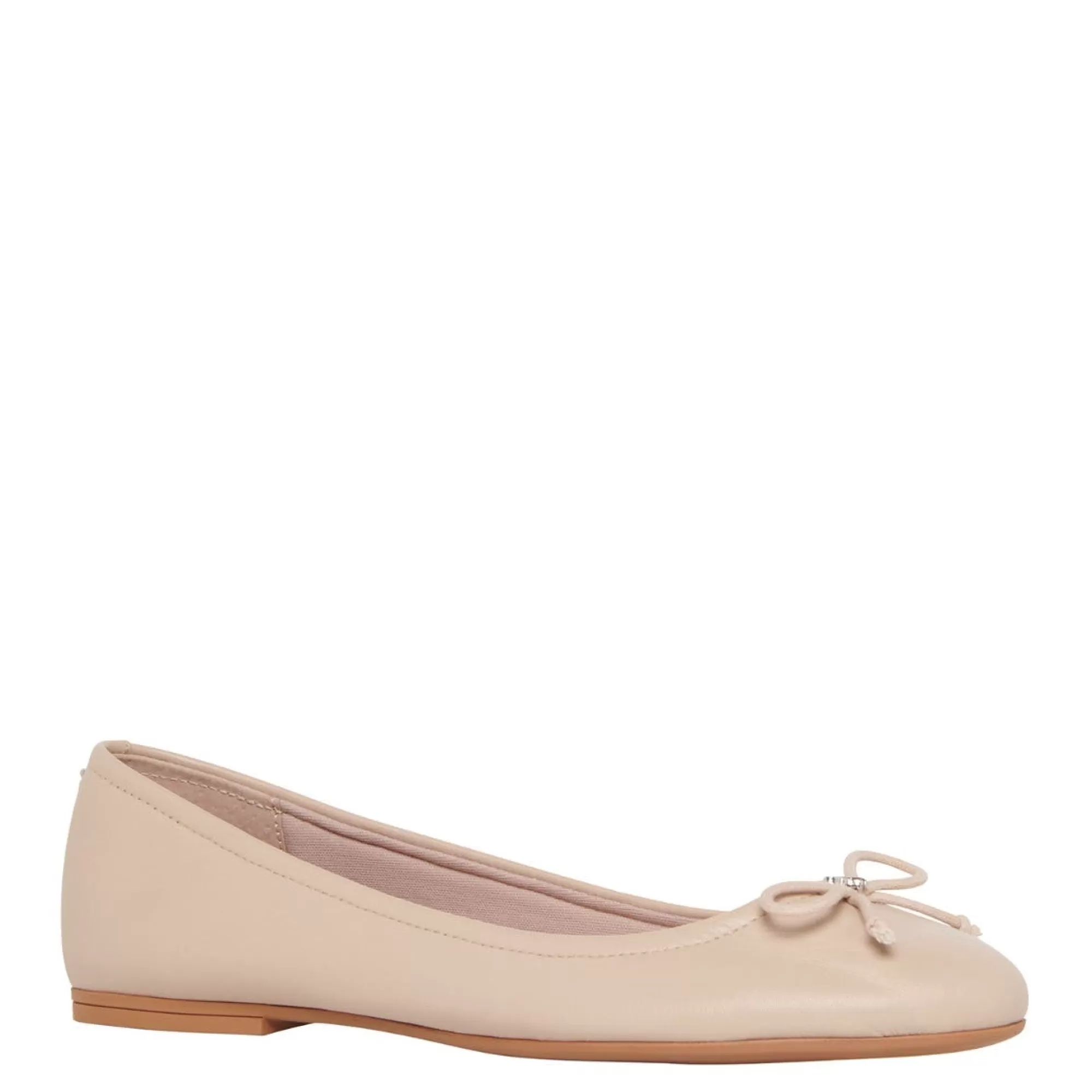 Windsor Smith Flats*Babydoll Blush Leather