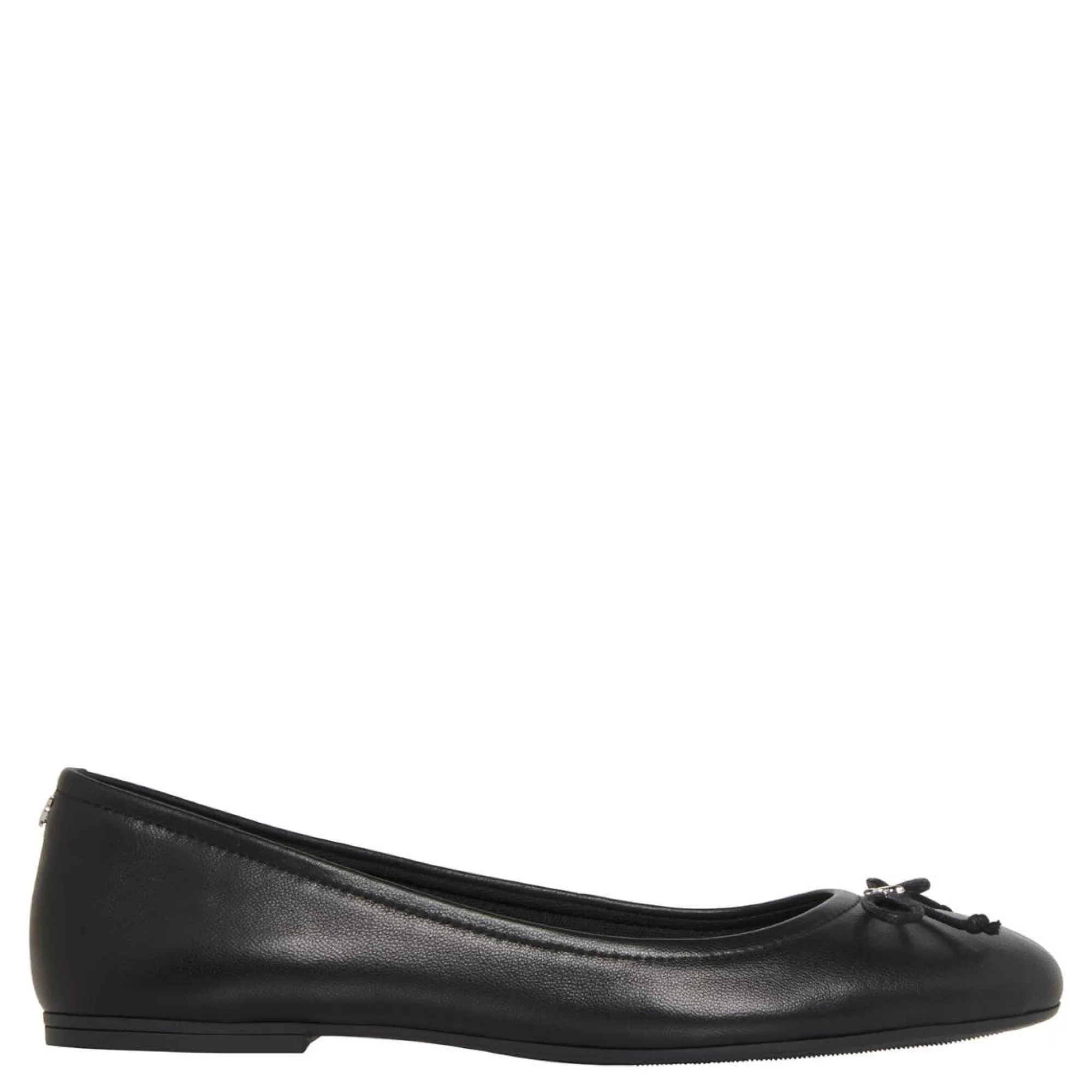 Windsor Smith Flats*Babydoll Black Leather Blk Leather