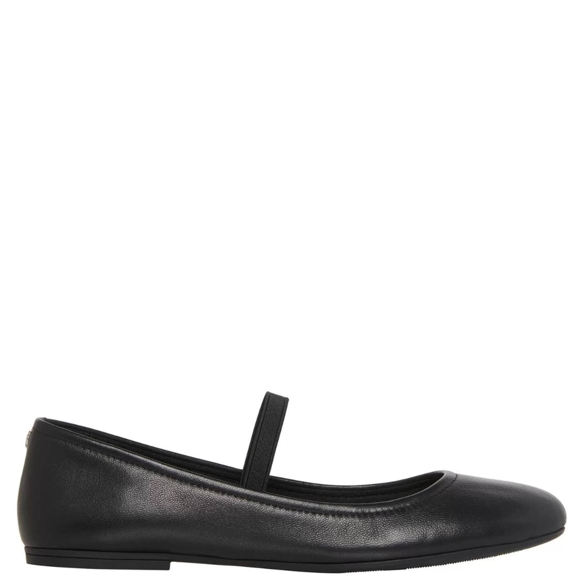 Windsor Smith Flats*Bloom Black Leather Blk Leather