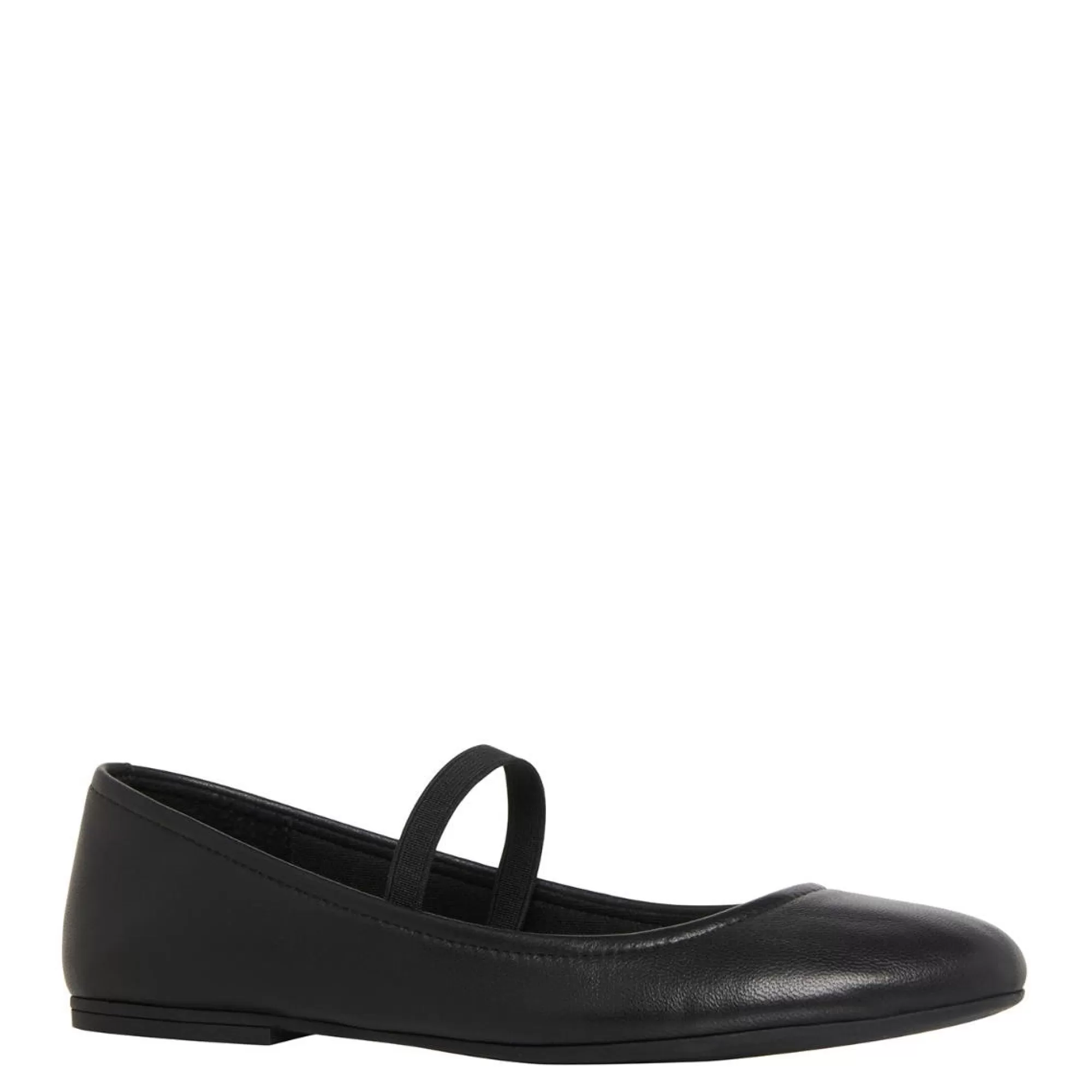 Windsor Smith Flats*Bloom Black Leather Blk Leather