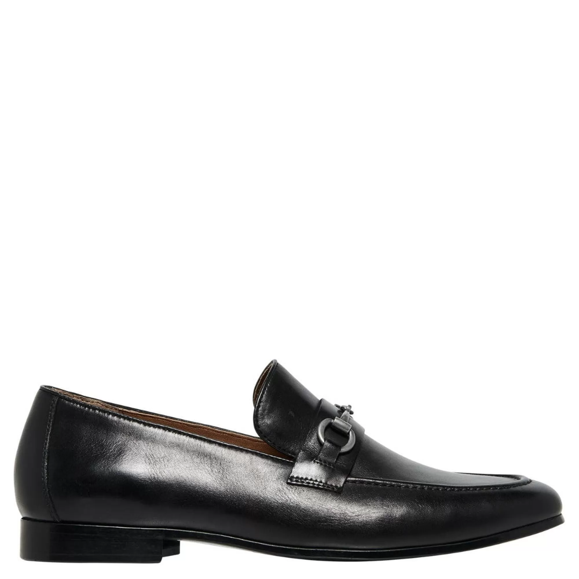 Windsor Smith Dress Shoes*Brooks Black Leather Blk Leather