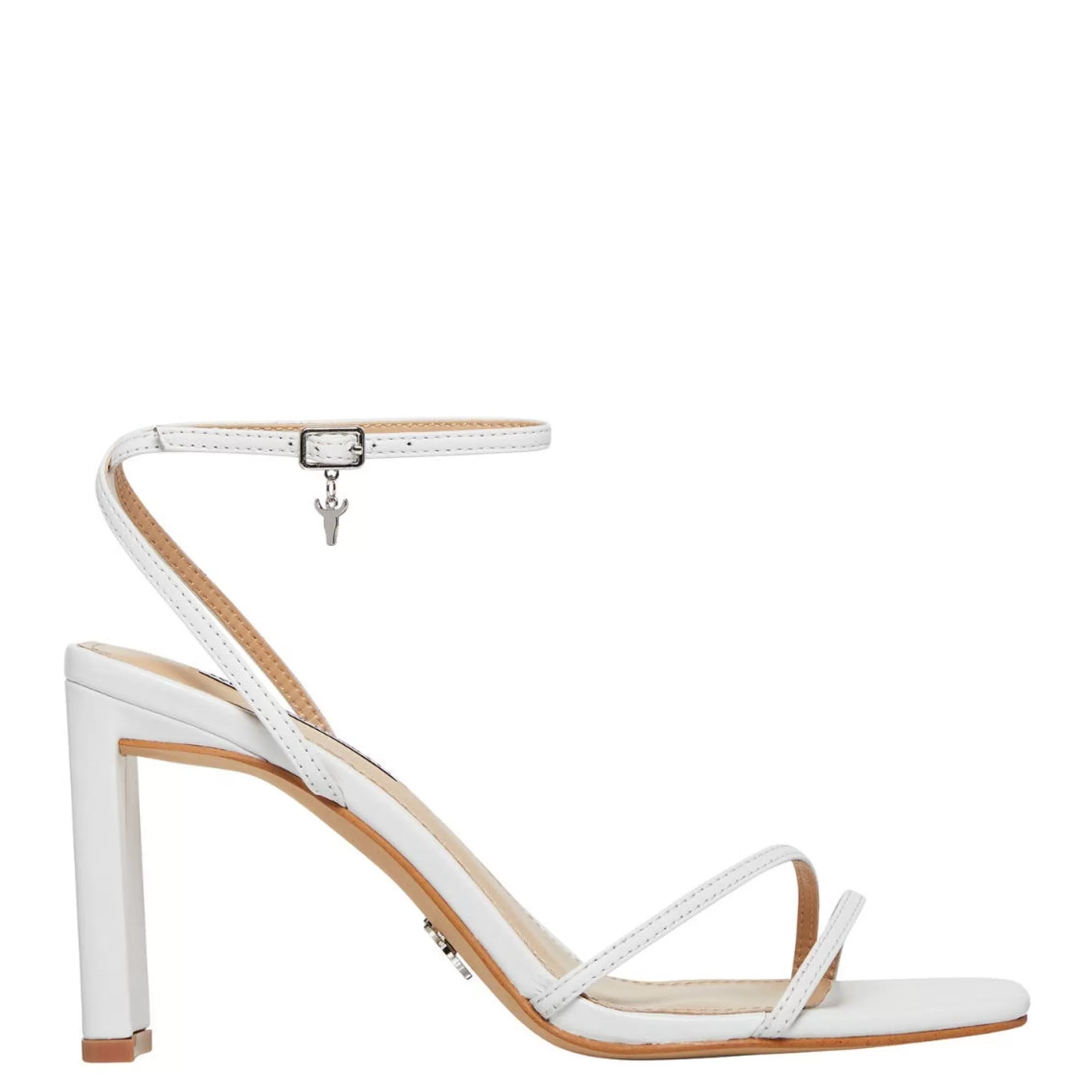 Windsor Smith High Heels*Callie Heel White Leather