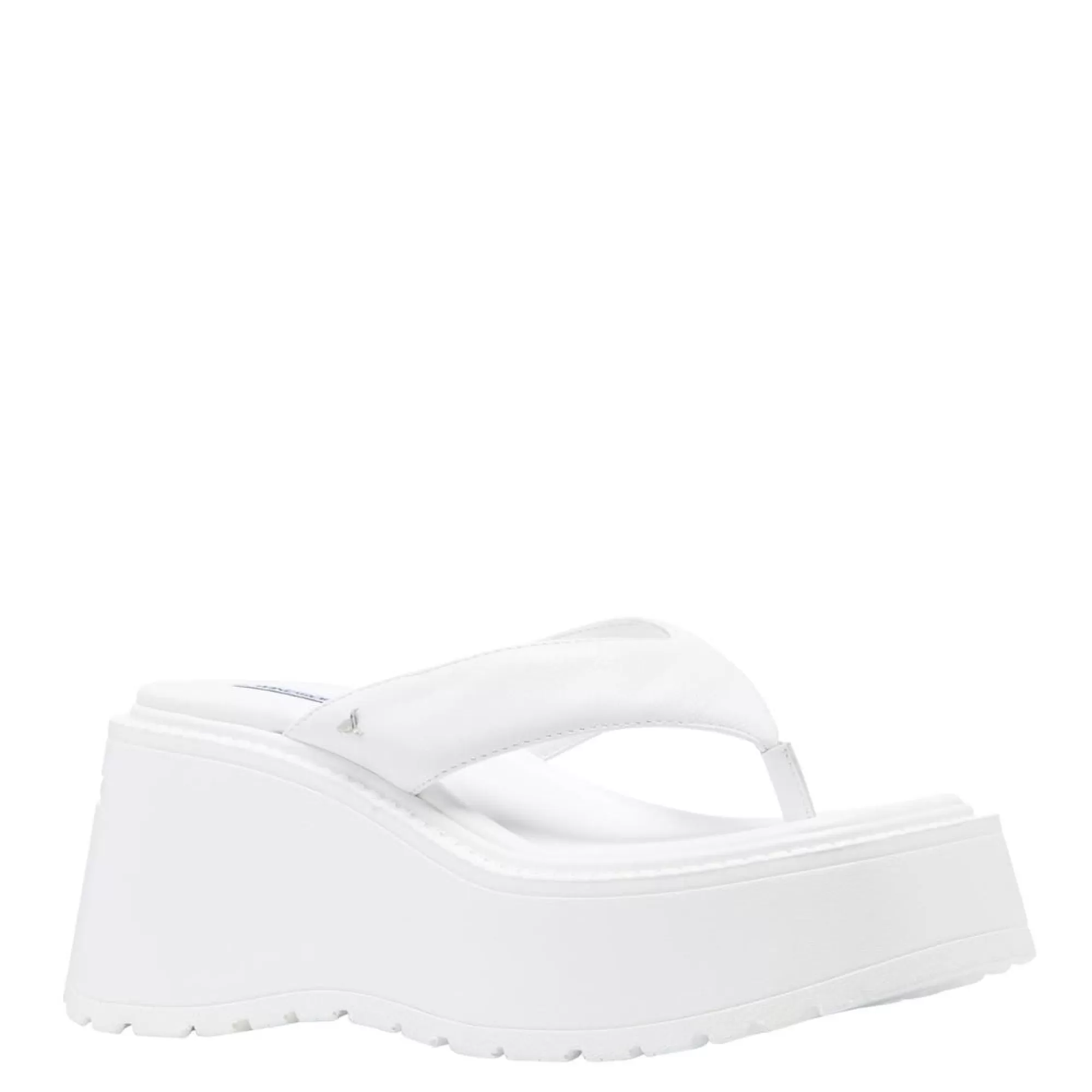 Windsor Smith Chunky Sandals*Cliche White Leather Sandal