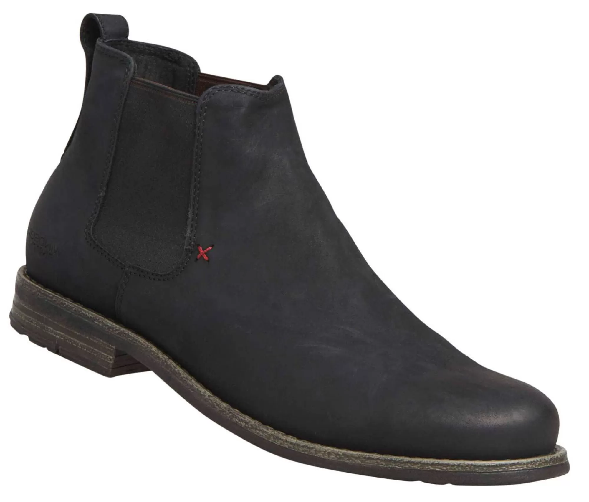 Windsor Smith Casual Boots*Cornell Black Leather Blk Leather