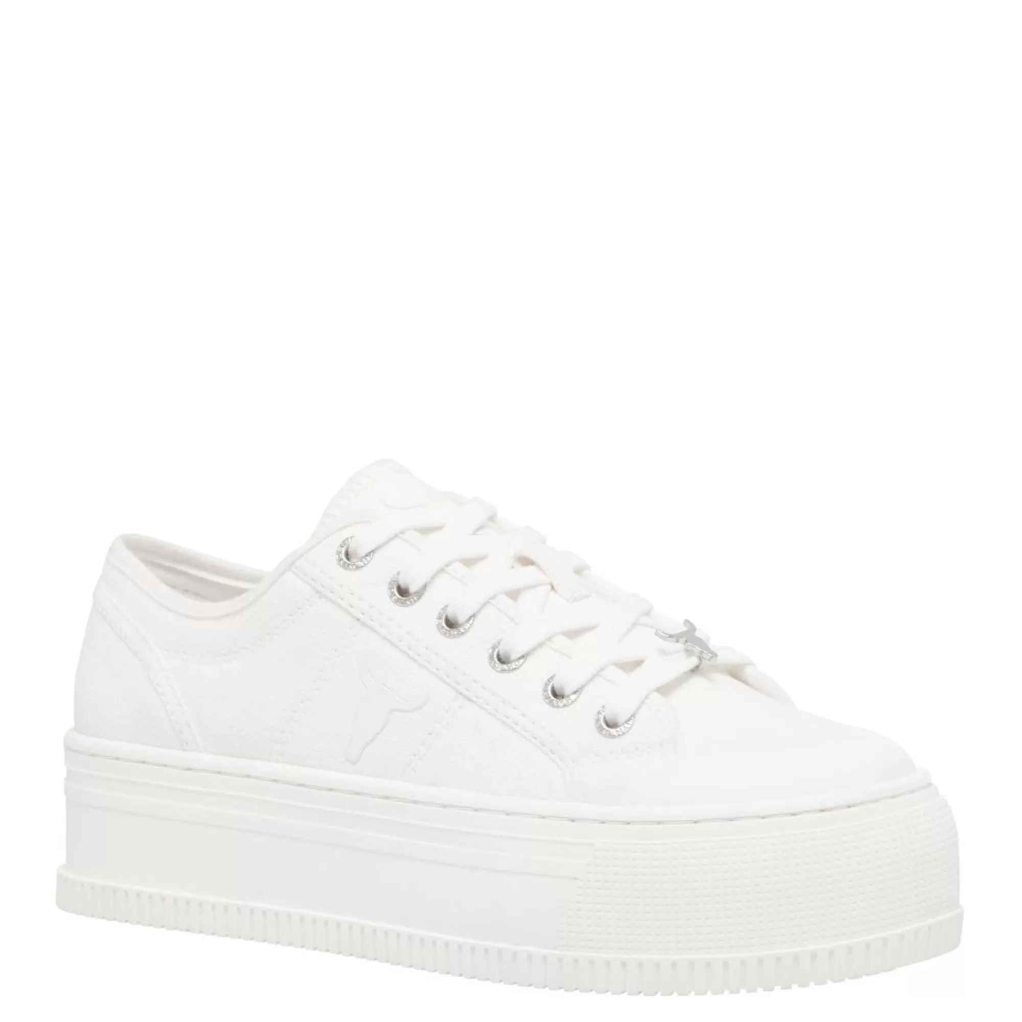 Windsor Smith Sneakers*Dealbreaker White Canvas/White