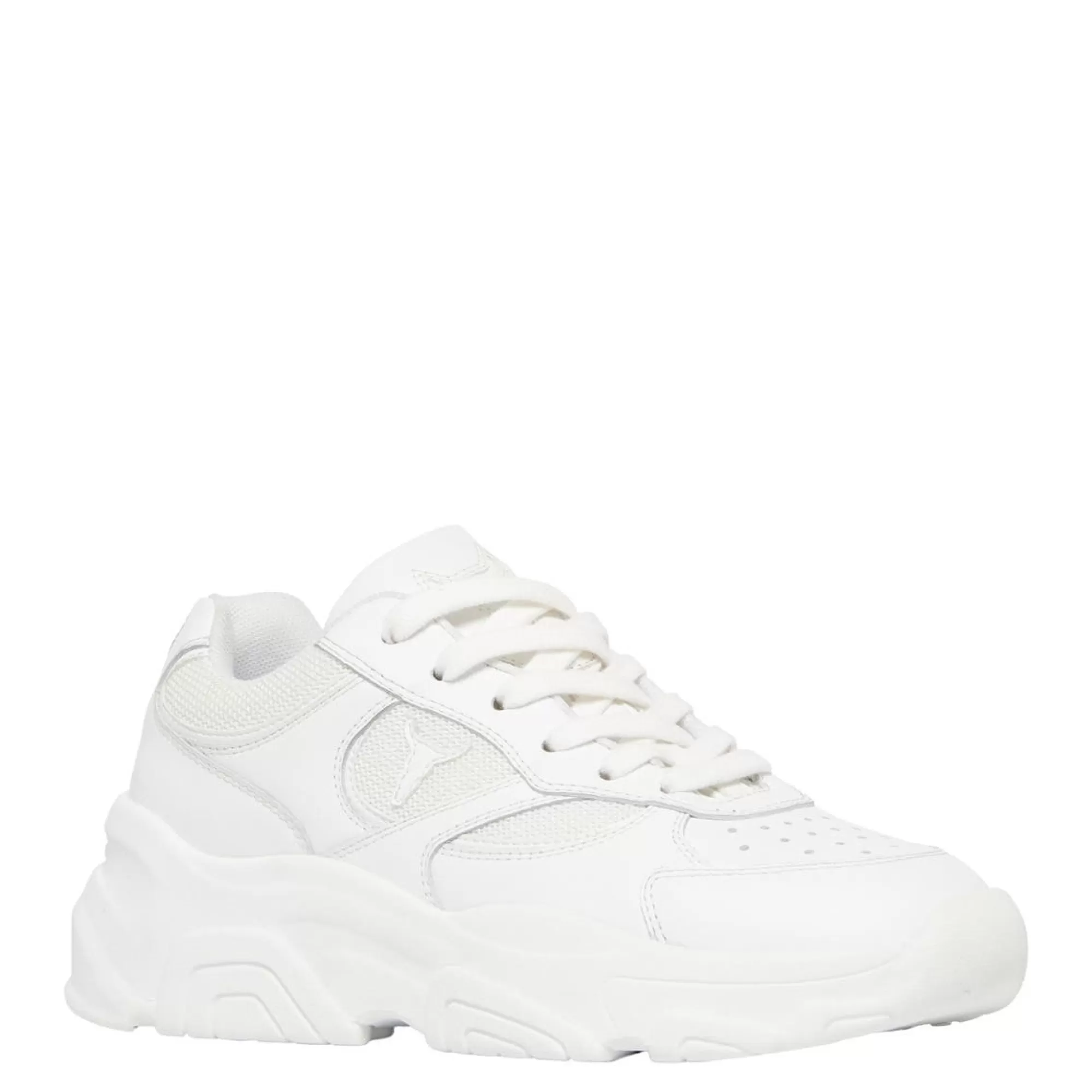 Windsor Smith Sneakers*Ghosted White Leather / White White Leather/Wht