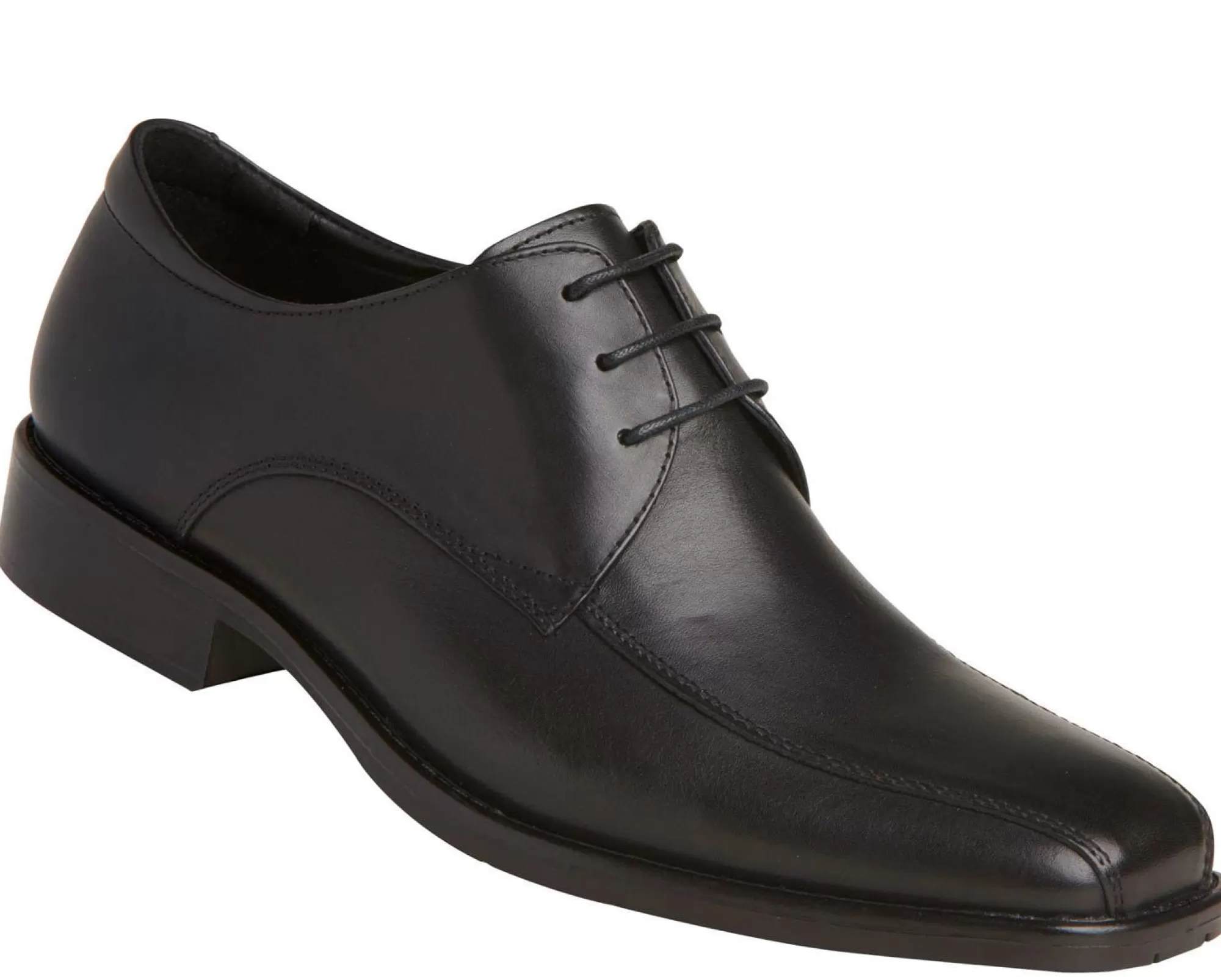 Windsor Smith Dress Shoes*Jagger Black Leather Blk Leathe