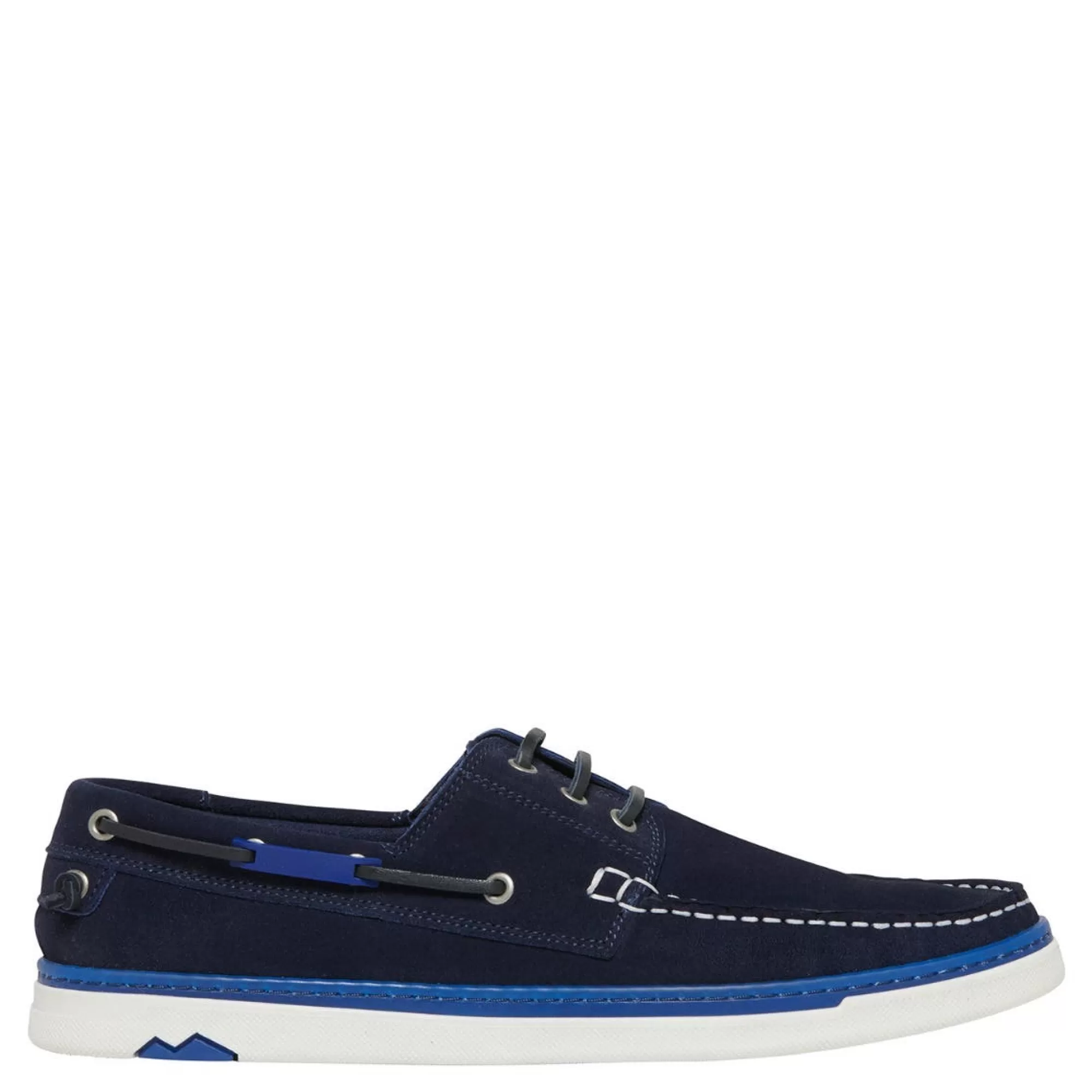 Windsor Smith European Collection*Josh Navy Suede