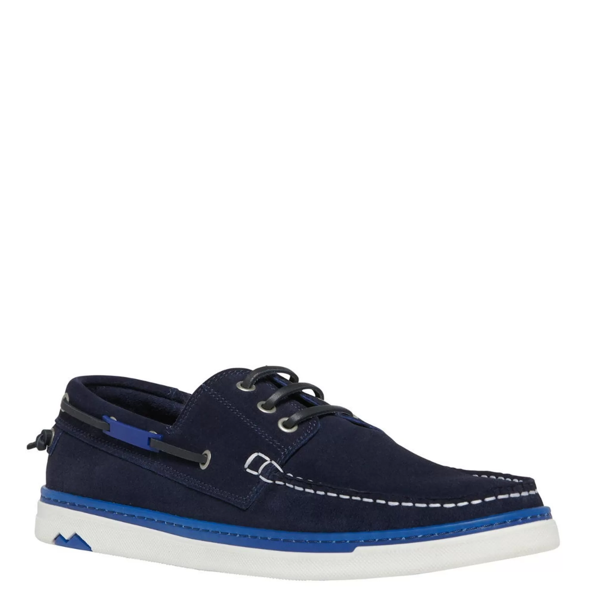 Windsor Smith European Collection*Josh Navy Suede