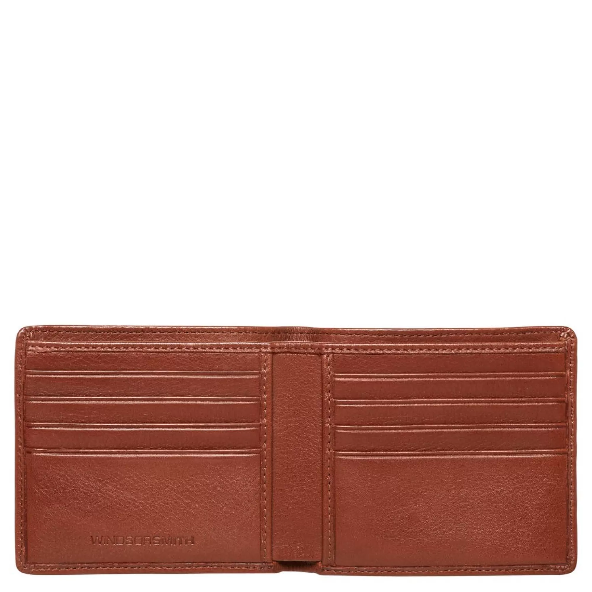 Windsor Smith Wallets & Accessories*Lachlan Wallet Tan Leathe One Siz