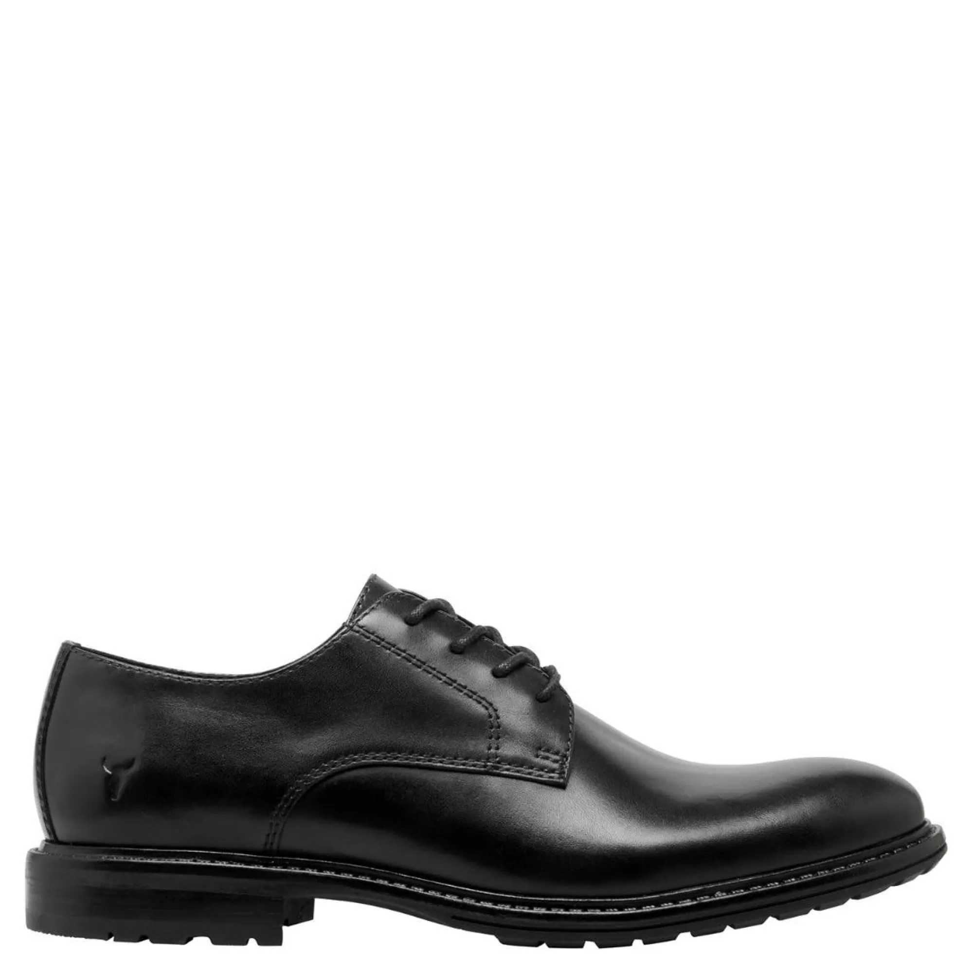 Windsor Smith Dress Shoes*Luca Black Leather Blk Leather