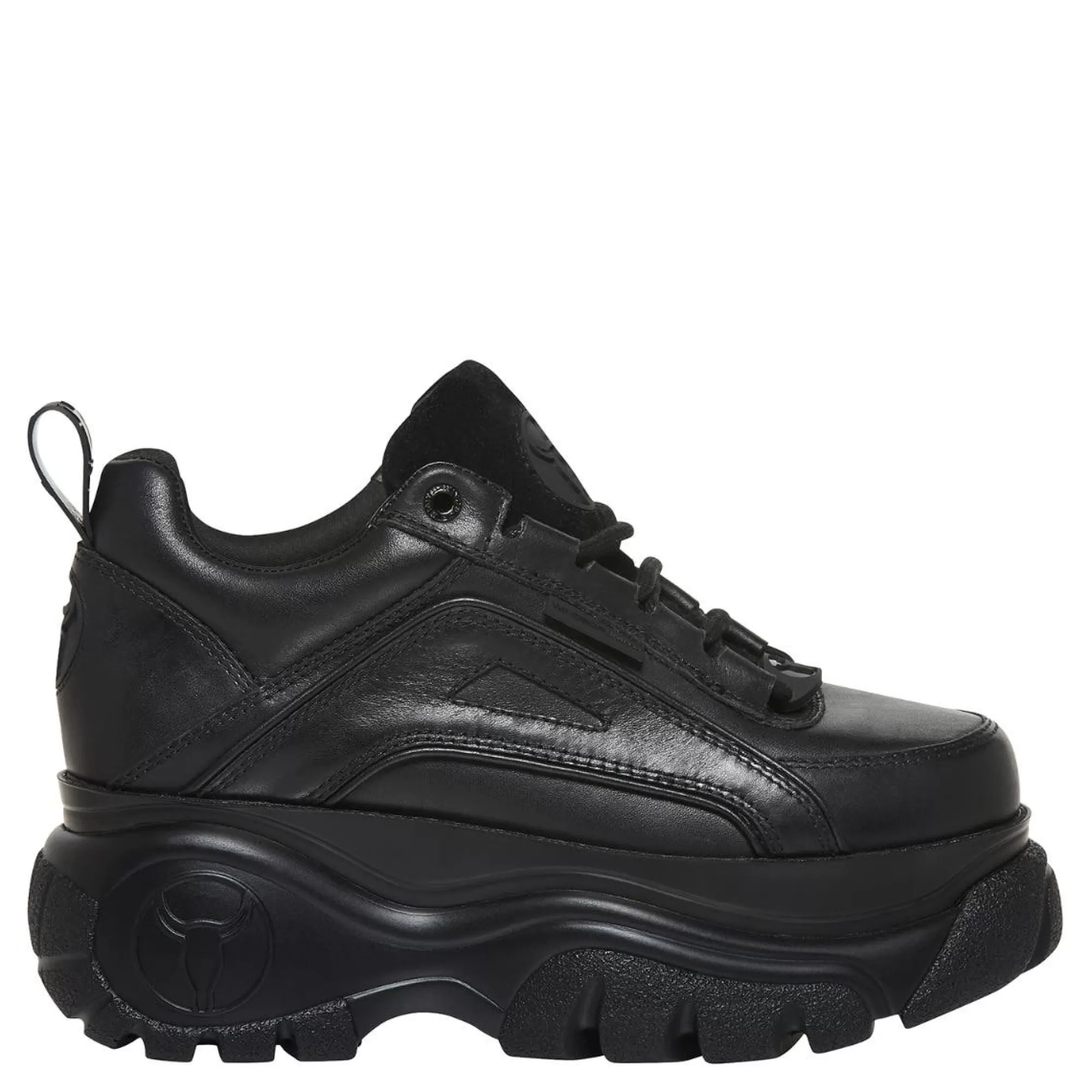 Windsor Smith Sneakers*Lupe Black Leather Blk Leather