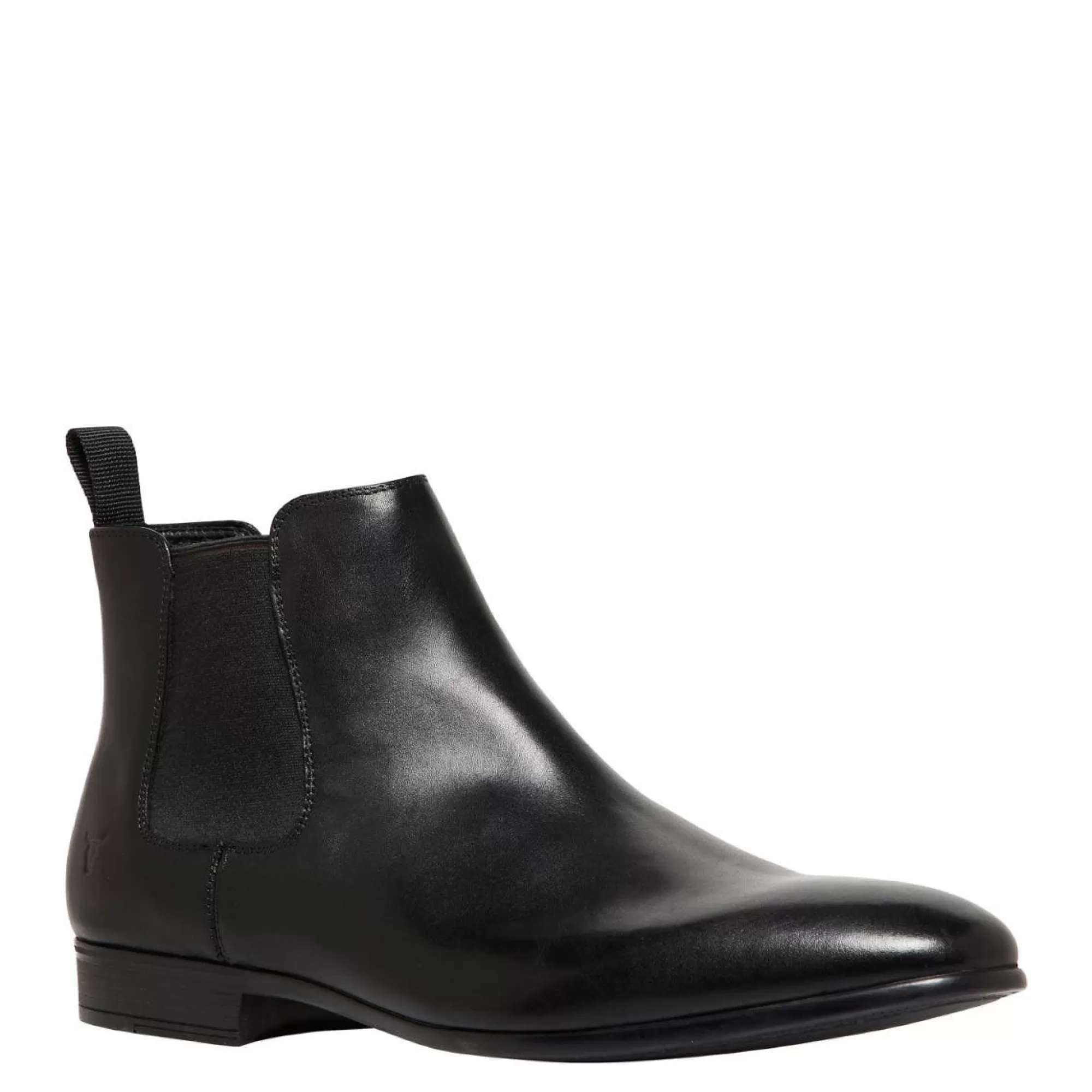 Windsor Smith Dress Boots*Mari Black Leather Blk Leather