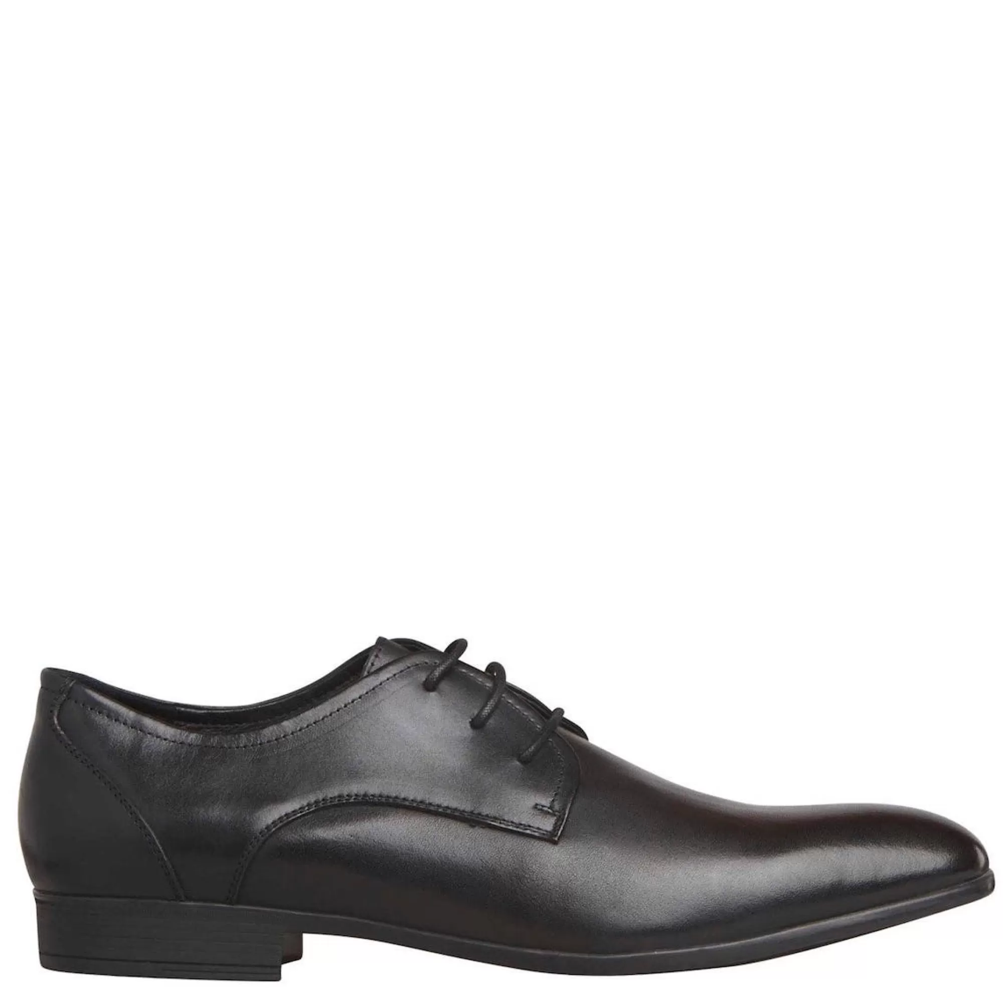 Windsor Smith Dress Shoes*Medic Black Leather Blk Leathe