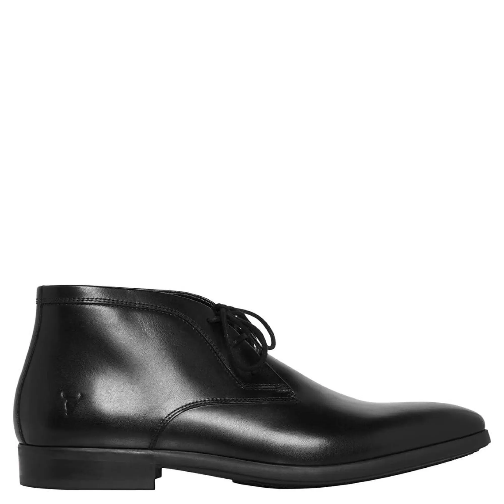 Windsor Smith Dress Shoes*Myles Black Leather Blk Leather