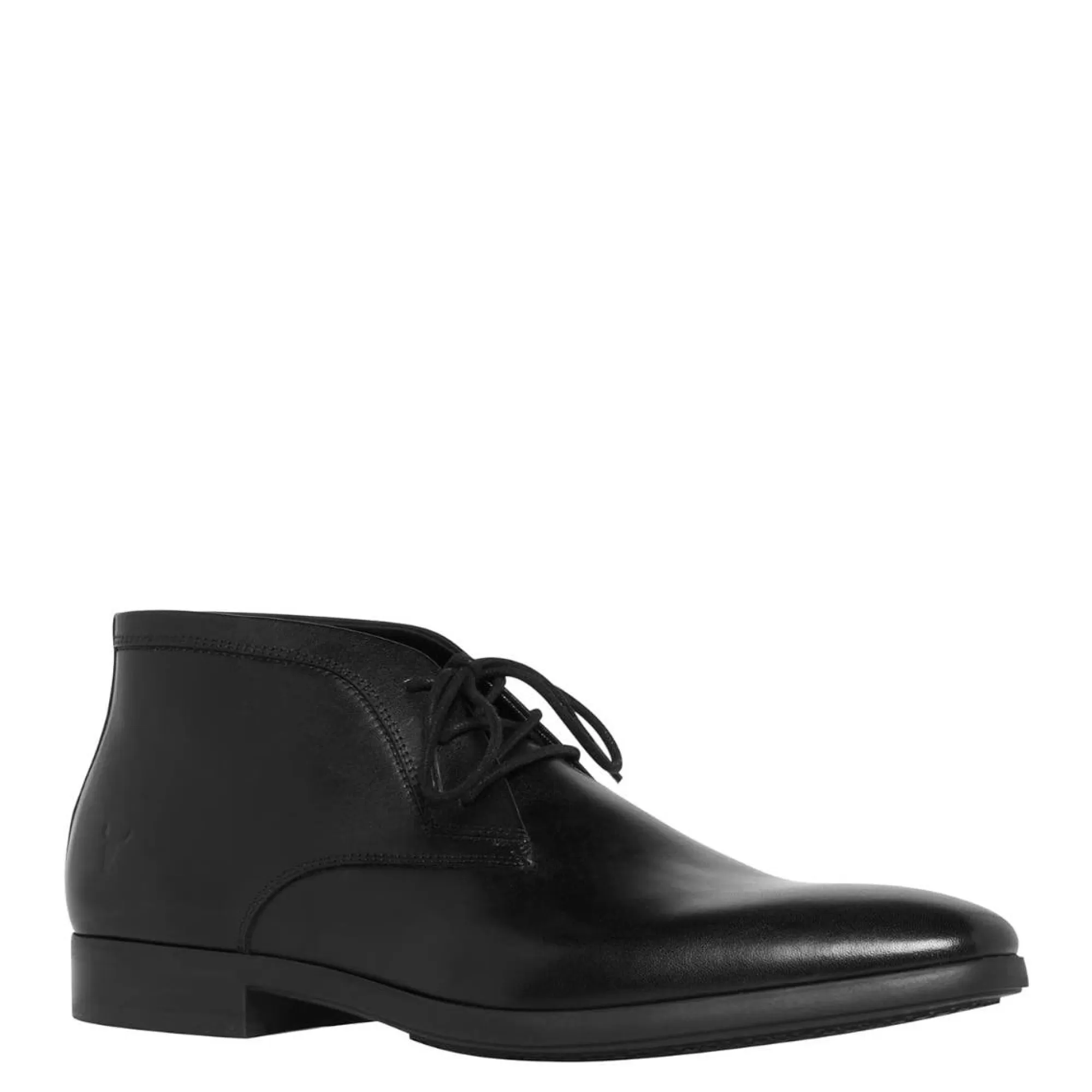 Windsor Smith Dress Shoes*Myles Black Leather Blk Leather