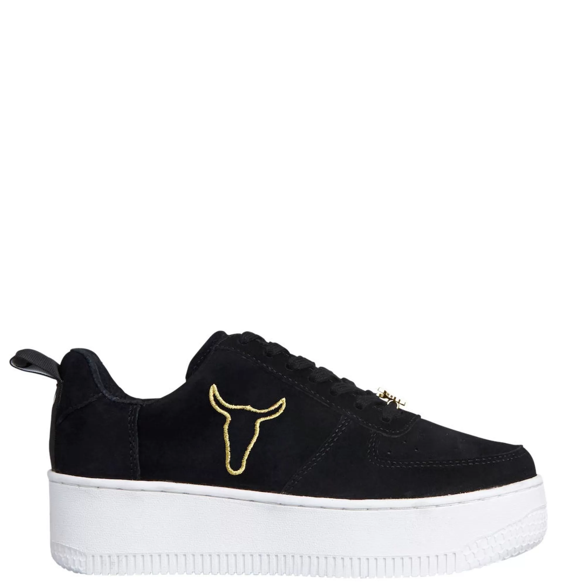 Windsor Smith Sneakers*Racerr Suede Black