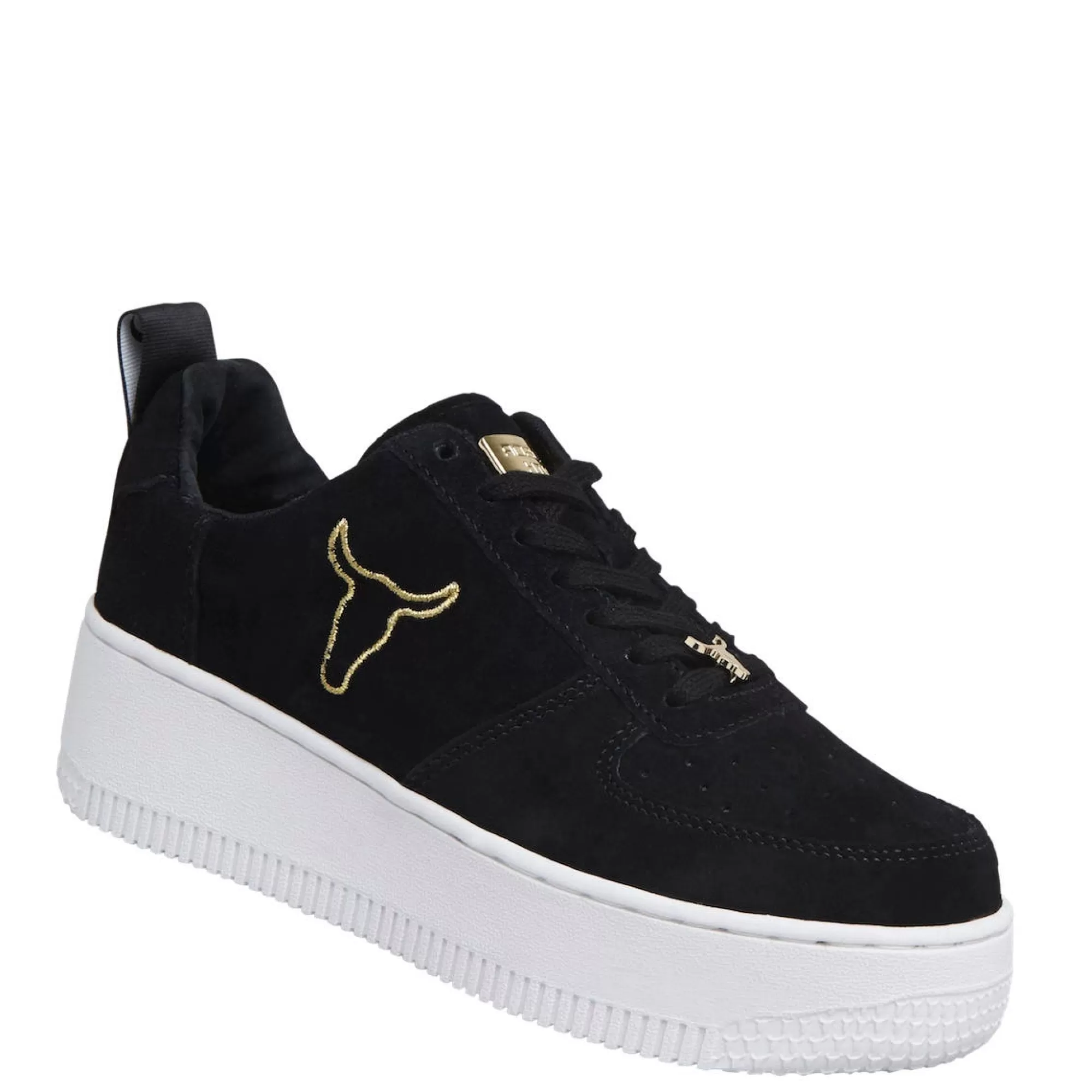 Windsor Smith Sneakers*Racerr Suede Black