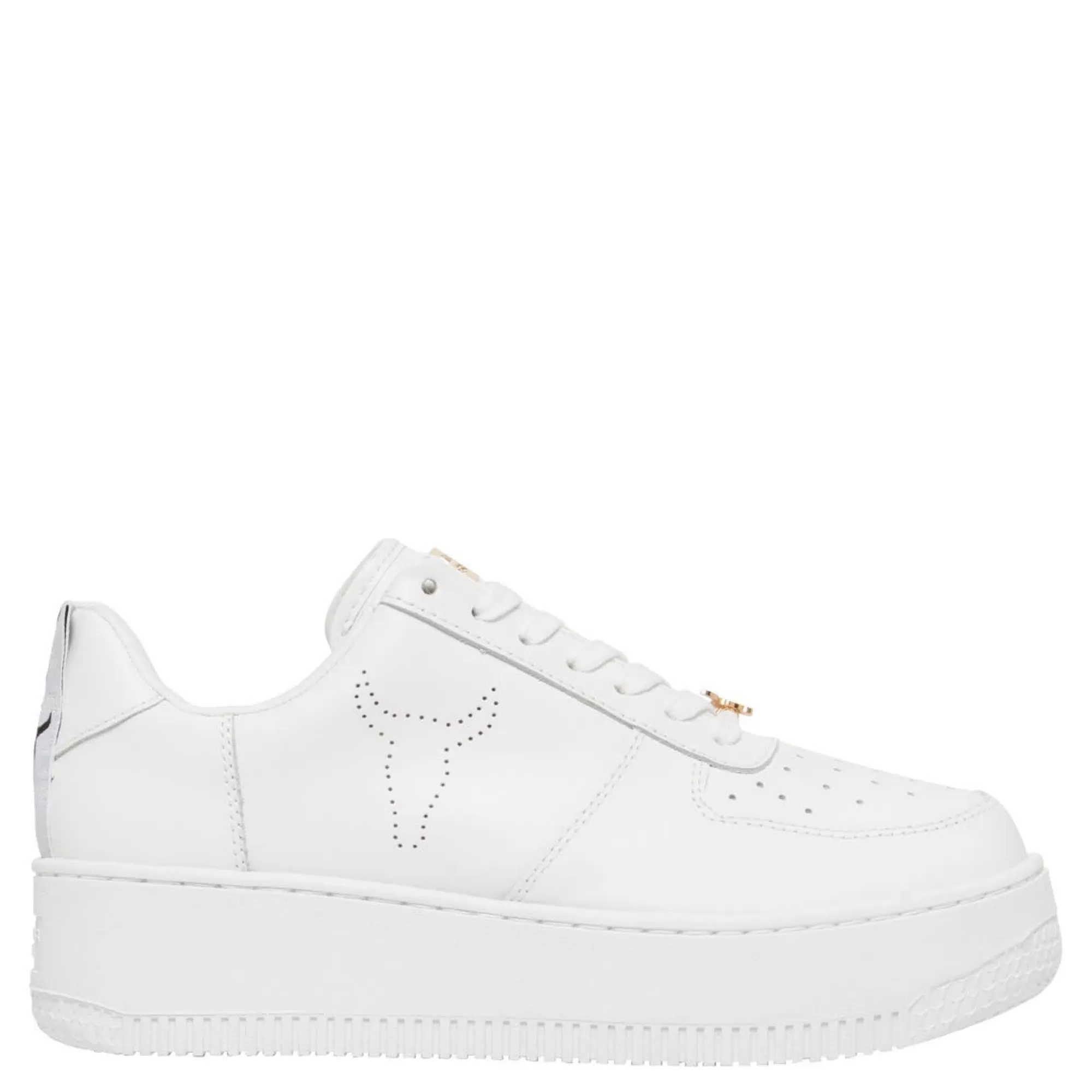 Windsor Smith Sneakers*Racerr White Leather Black