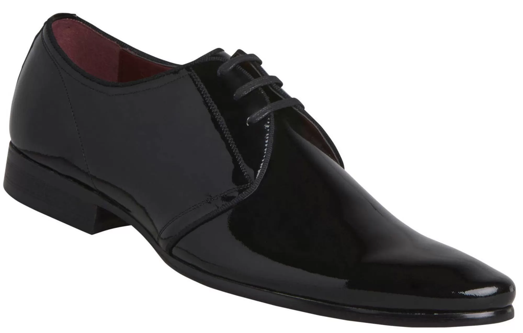 Windsor Smith Dress Shoes*Ramba Black Patent Blk Patent