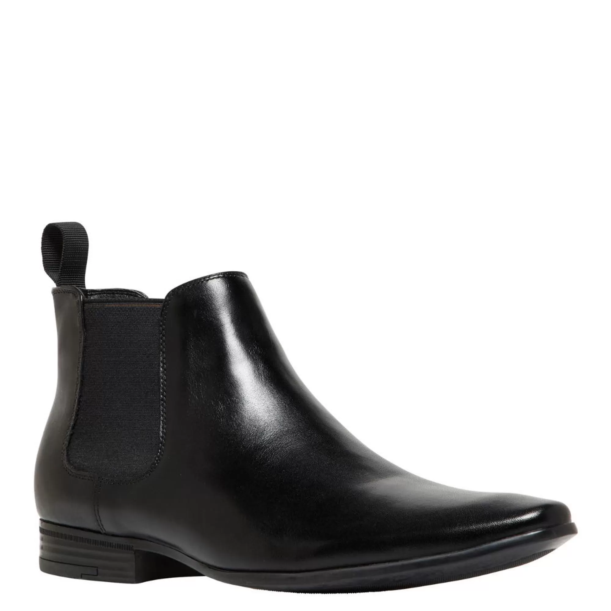 Windsor Smith Dress Boots*Rangger Black Leather Blk Leathe