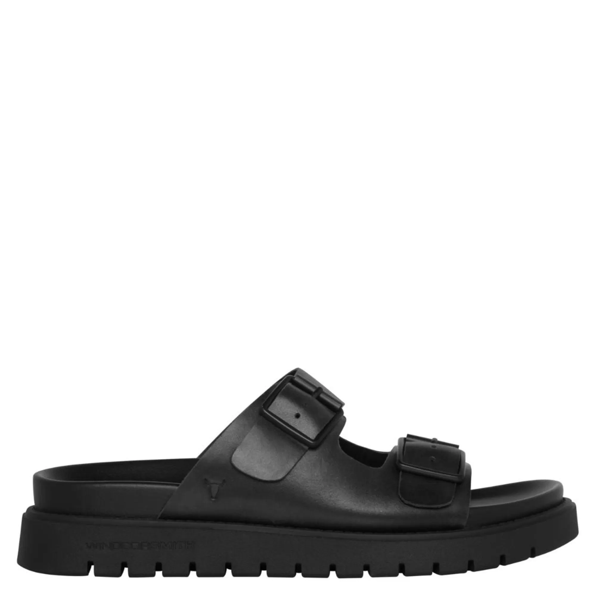 Windsor Smith Sandals*Reign Black Leather Blk Leather