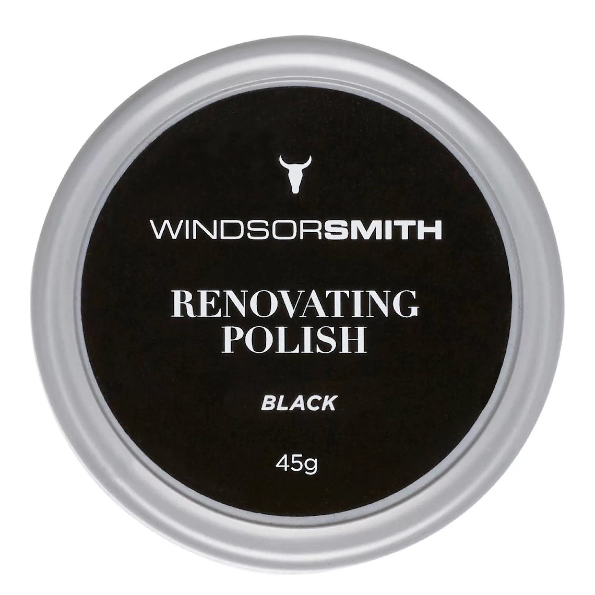 Windsor Smith Shoe Care*Renovating Polish Black 45G - -