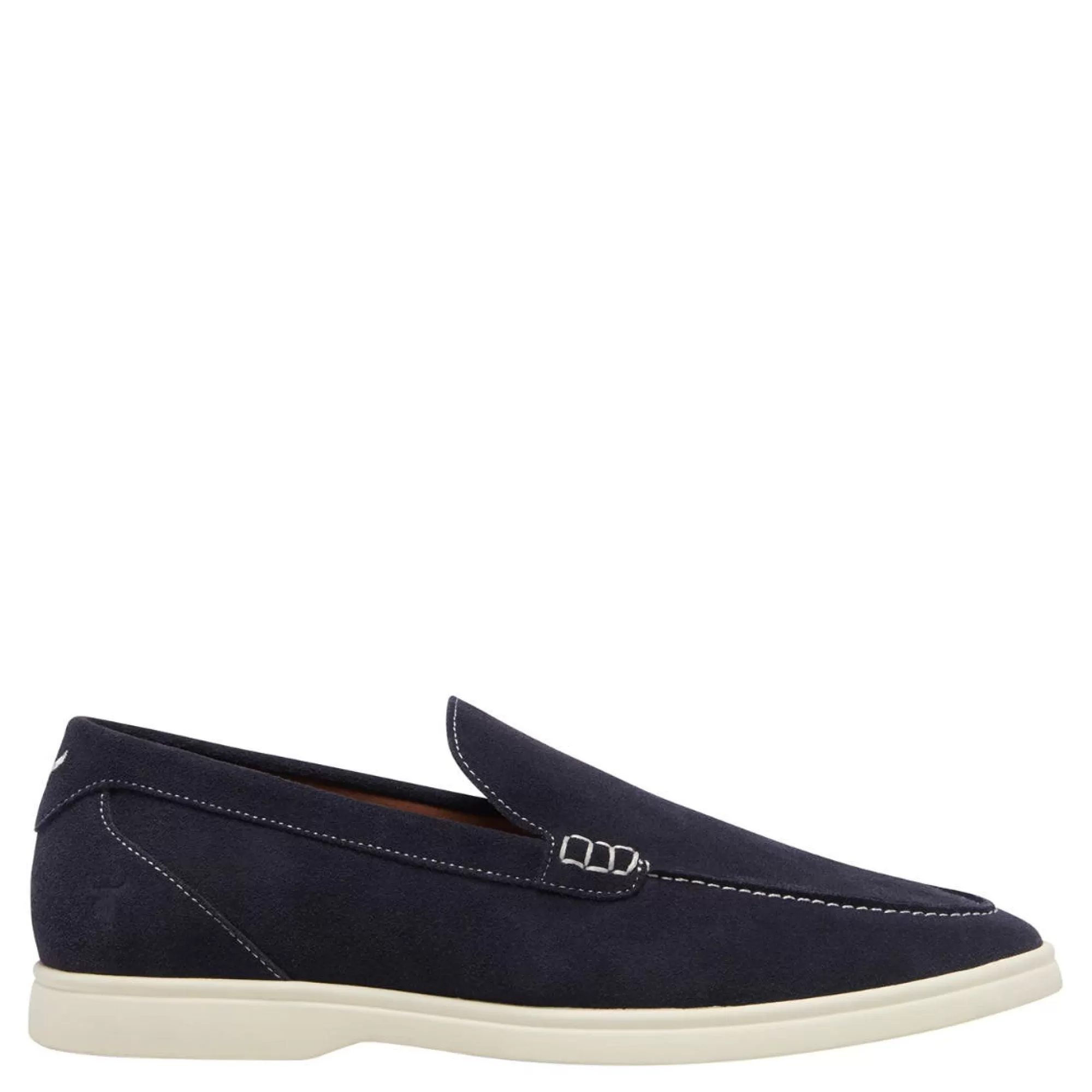 Windsor Smith Casual Shoes*Rocco True Navy Suede