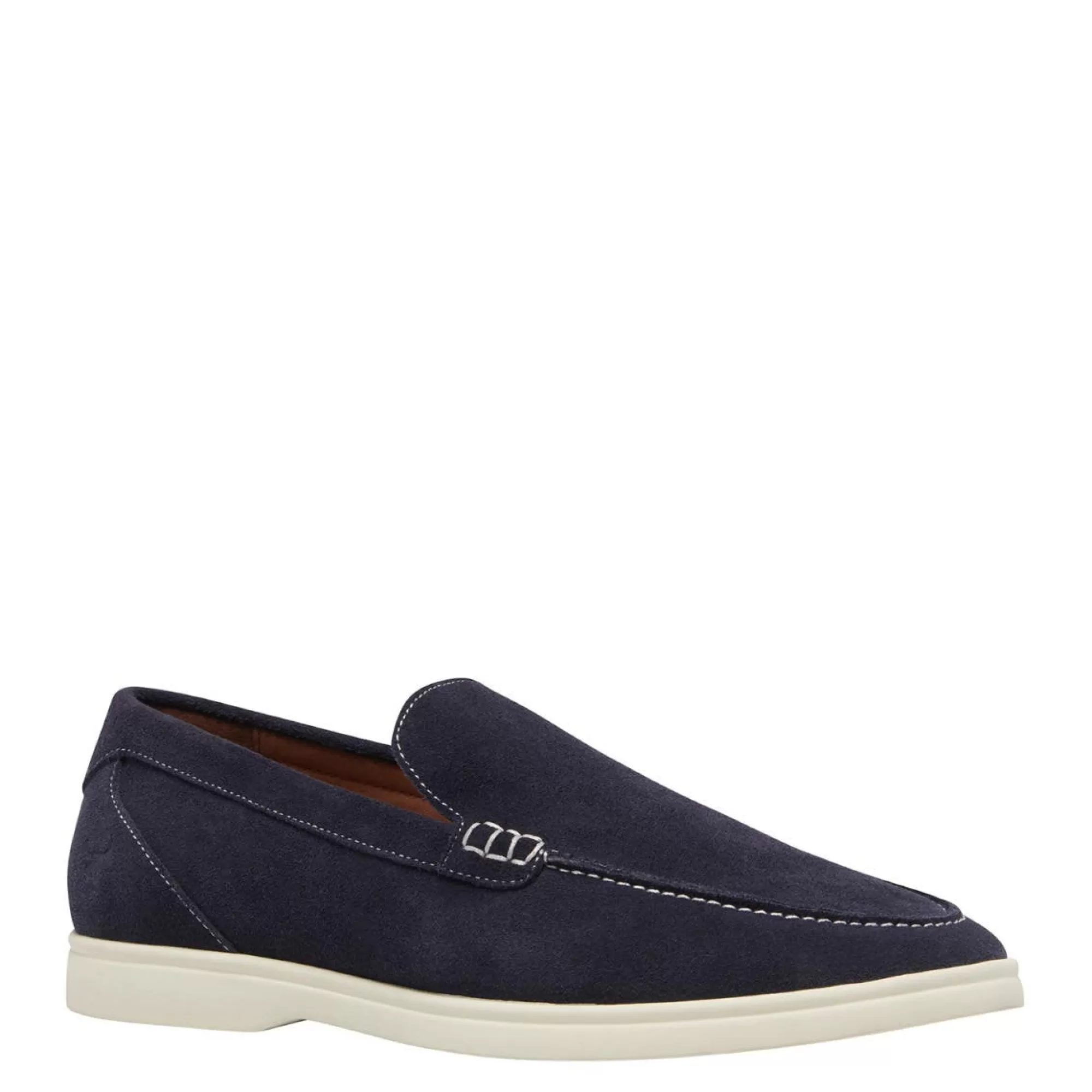 Windsor Smith Casual Shoes*Rocco True Navy Suede