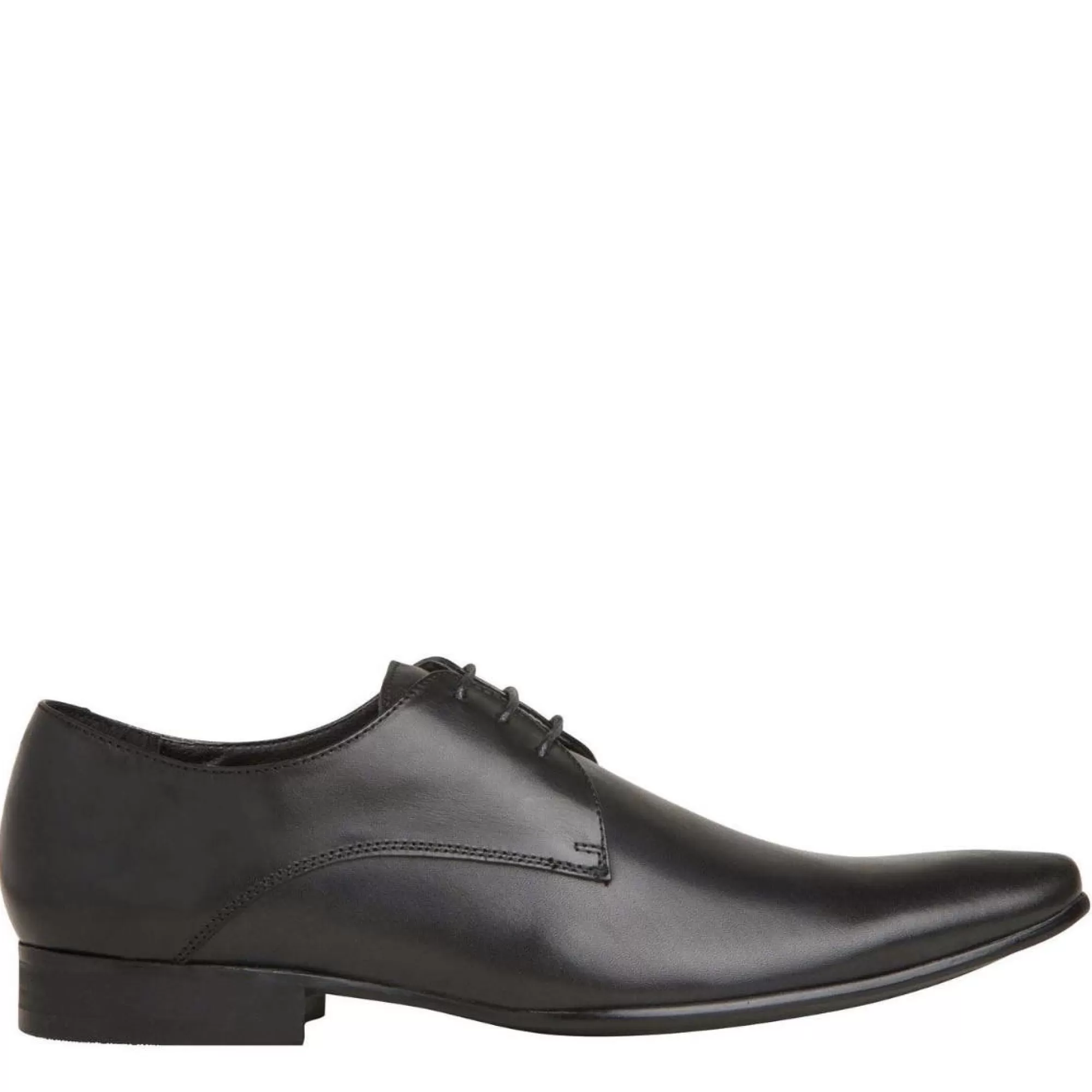 Windsor Smith Dress Shoes*Rocket Black Leather Blk Leather