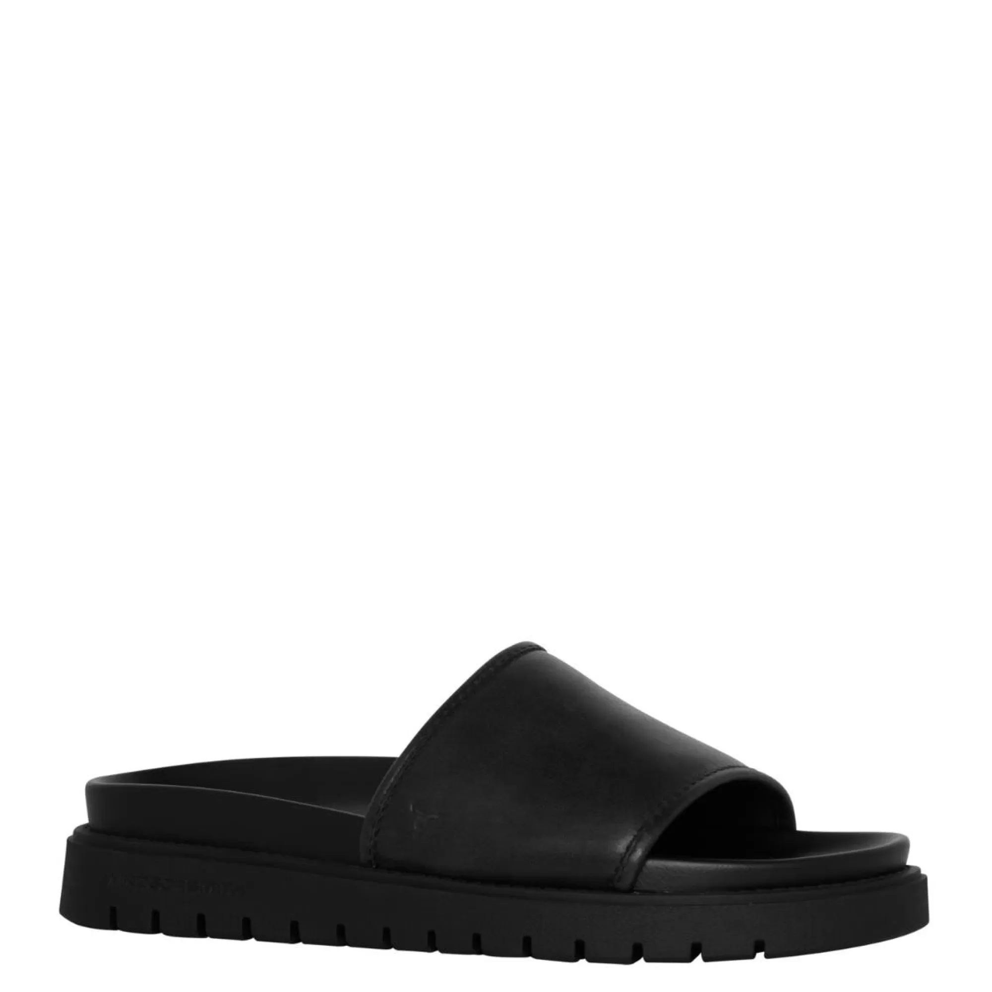 Windsor Smith Sandals*Rowdy Black Leather Blk Leather