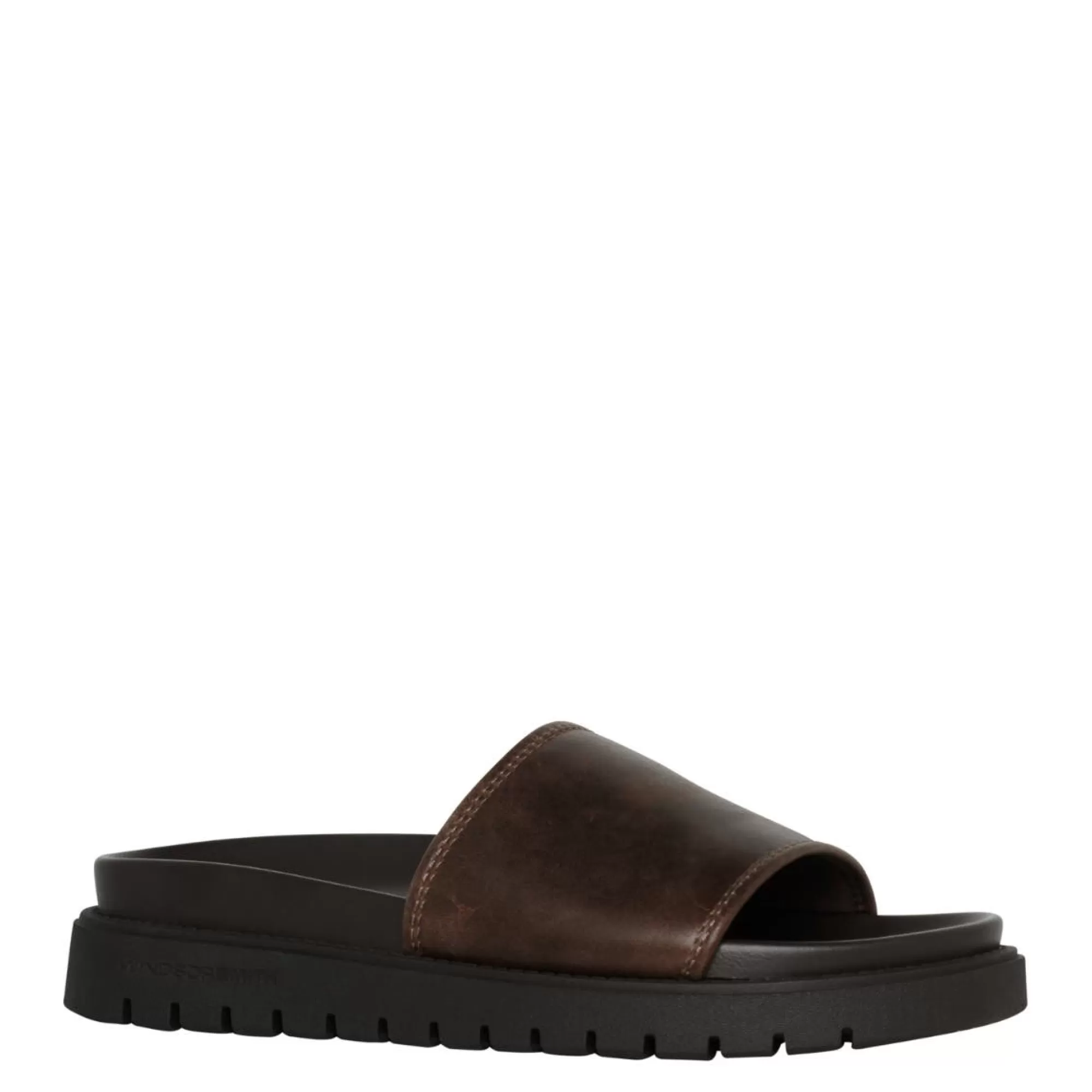 Windsor Smith Sandals*Rowdy Dark Brown Leather