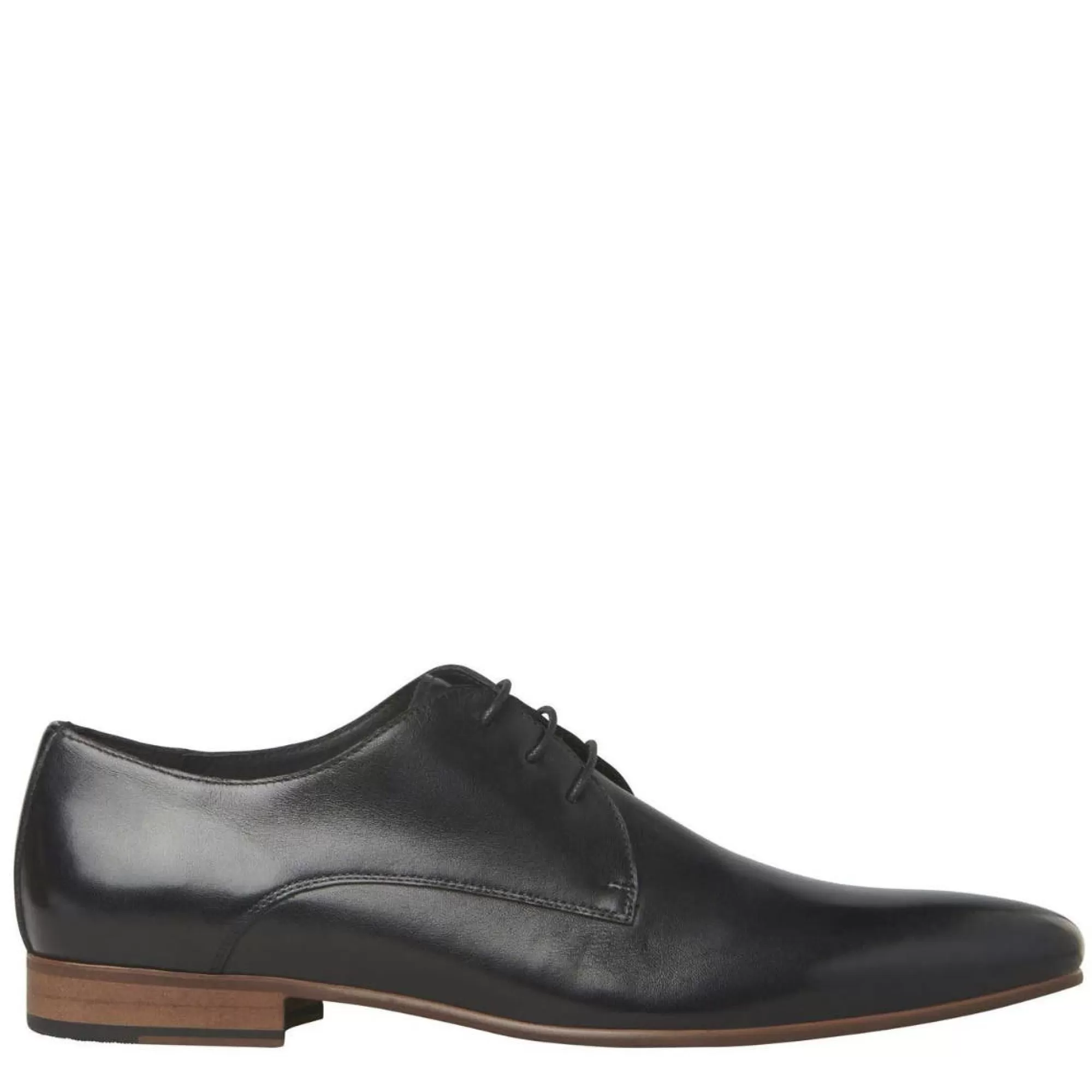 Windsor Smith Dress Shoes*Saul Black Leather Blk Leather