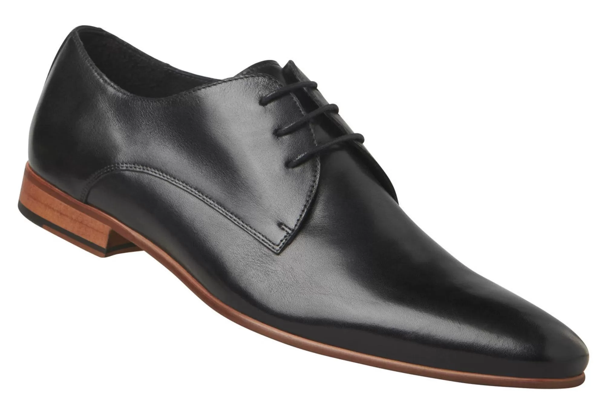 Windsor Smith Dress Shoes*Saul Black Leather Blk Leather