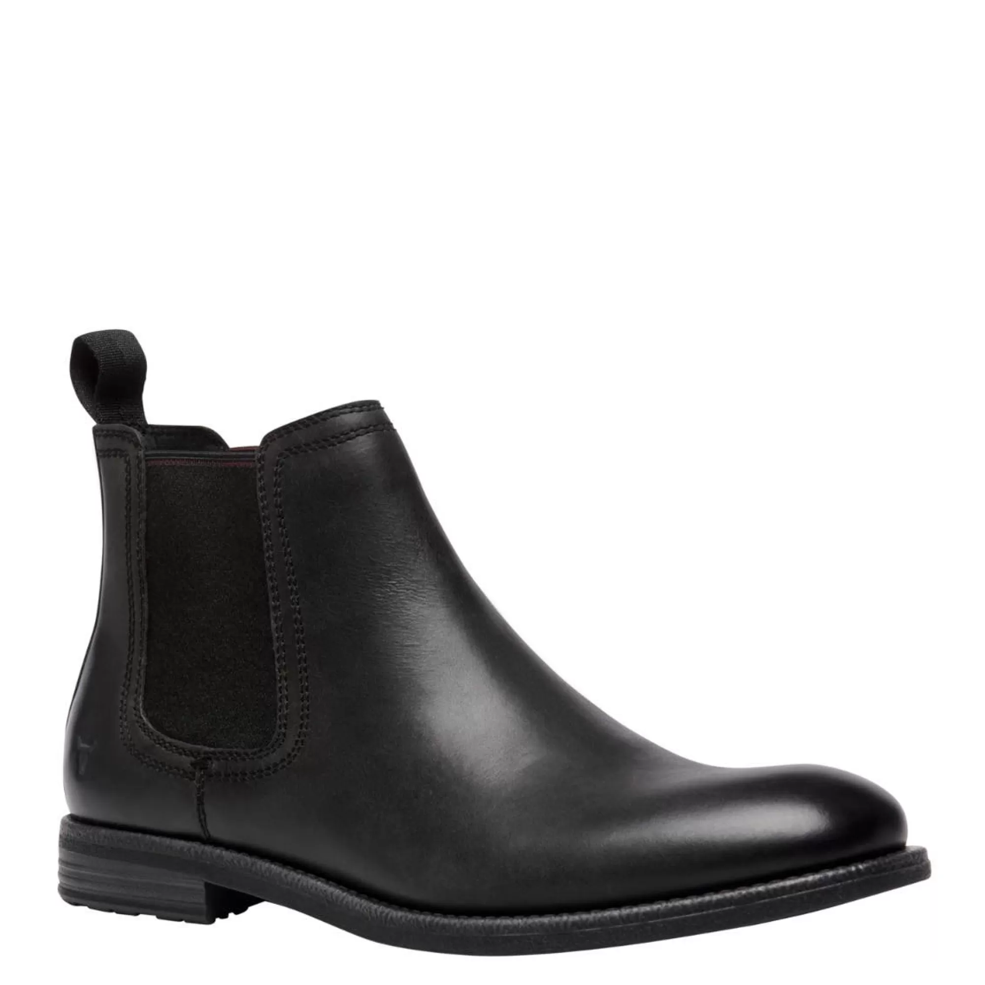 Windsor Smith Dress Boots*Sergio Black Leather Blk Leather