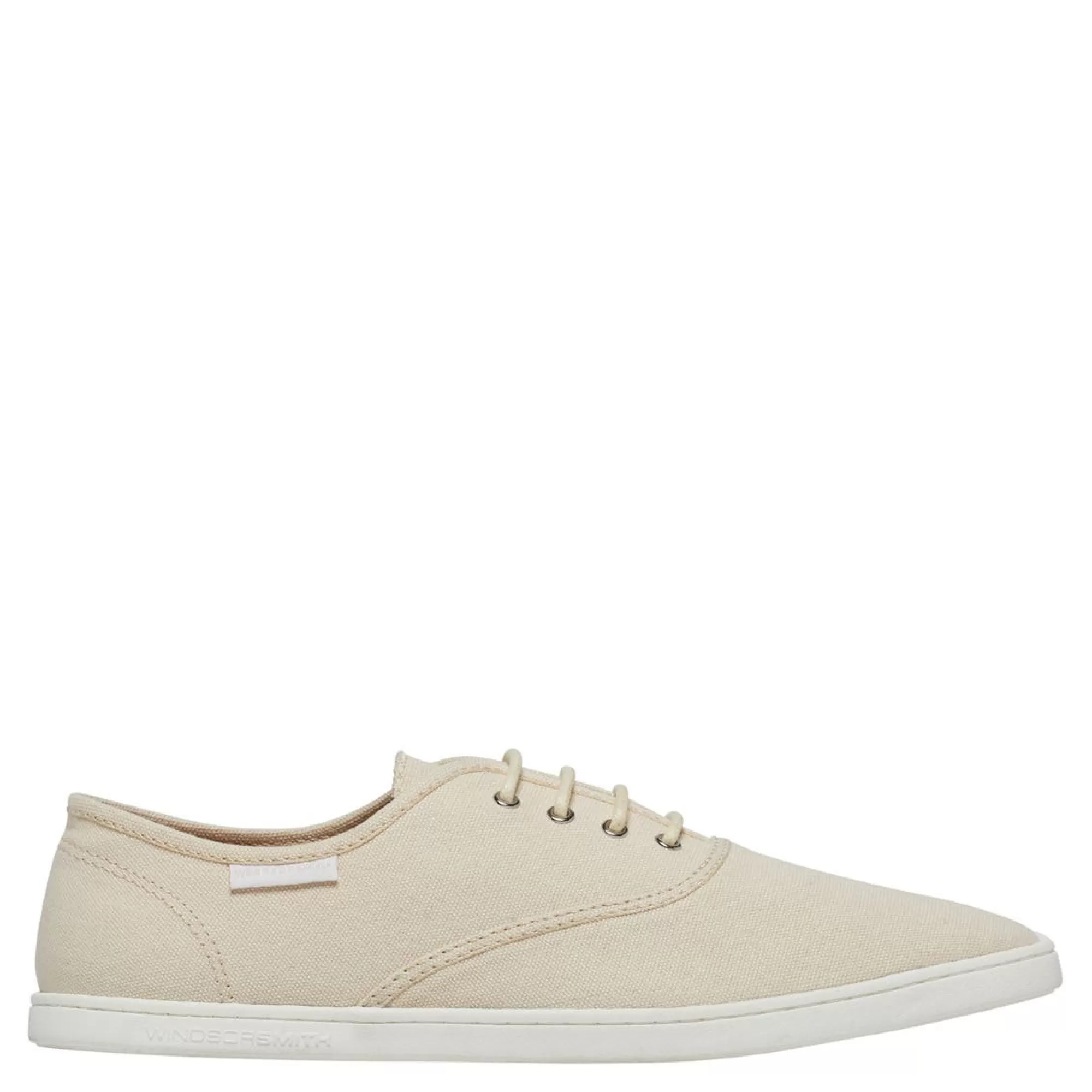 Windsor Smith Casual Shoes*Stanley Natural Canvas