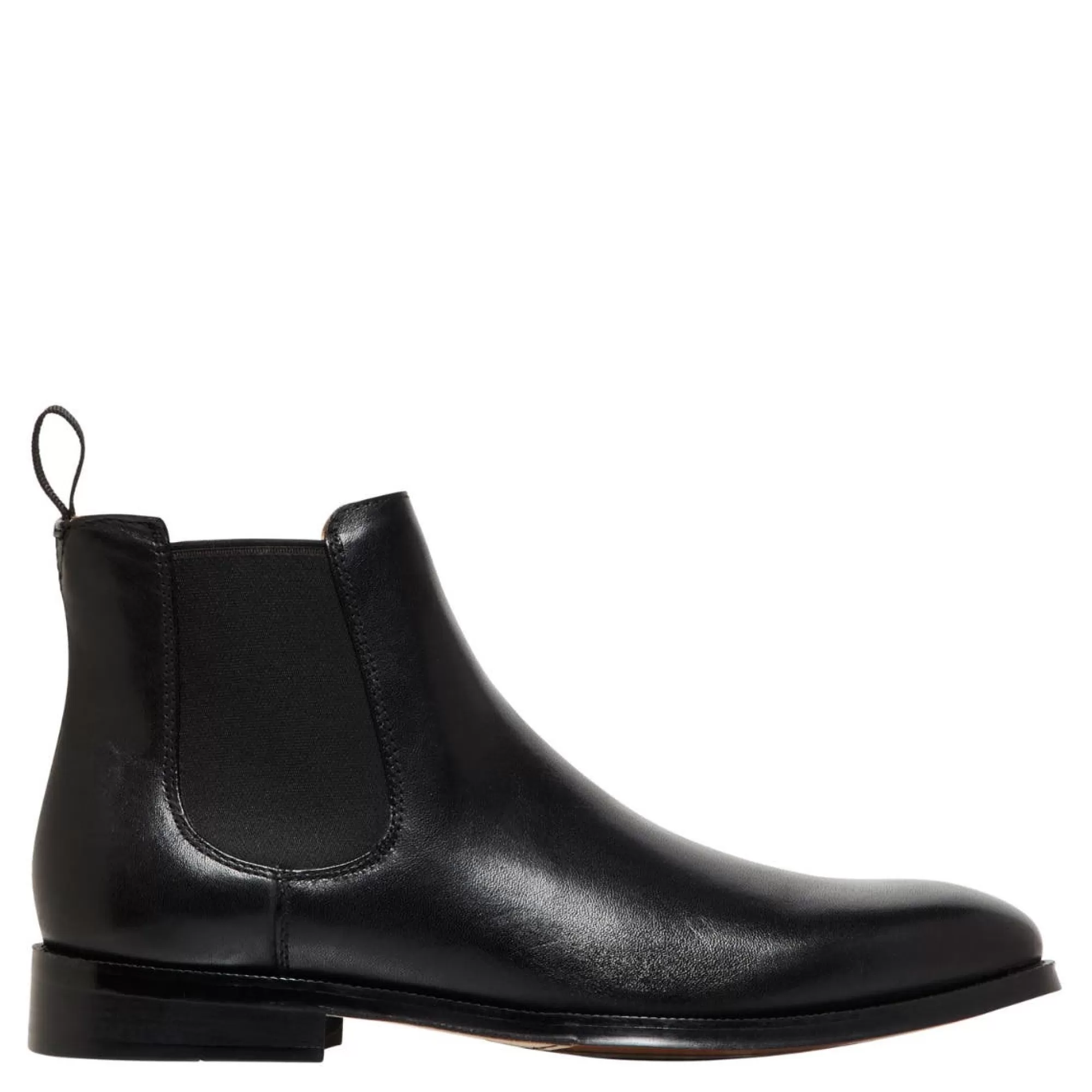 Windsor Smith Dress Boots*Stockman Black