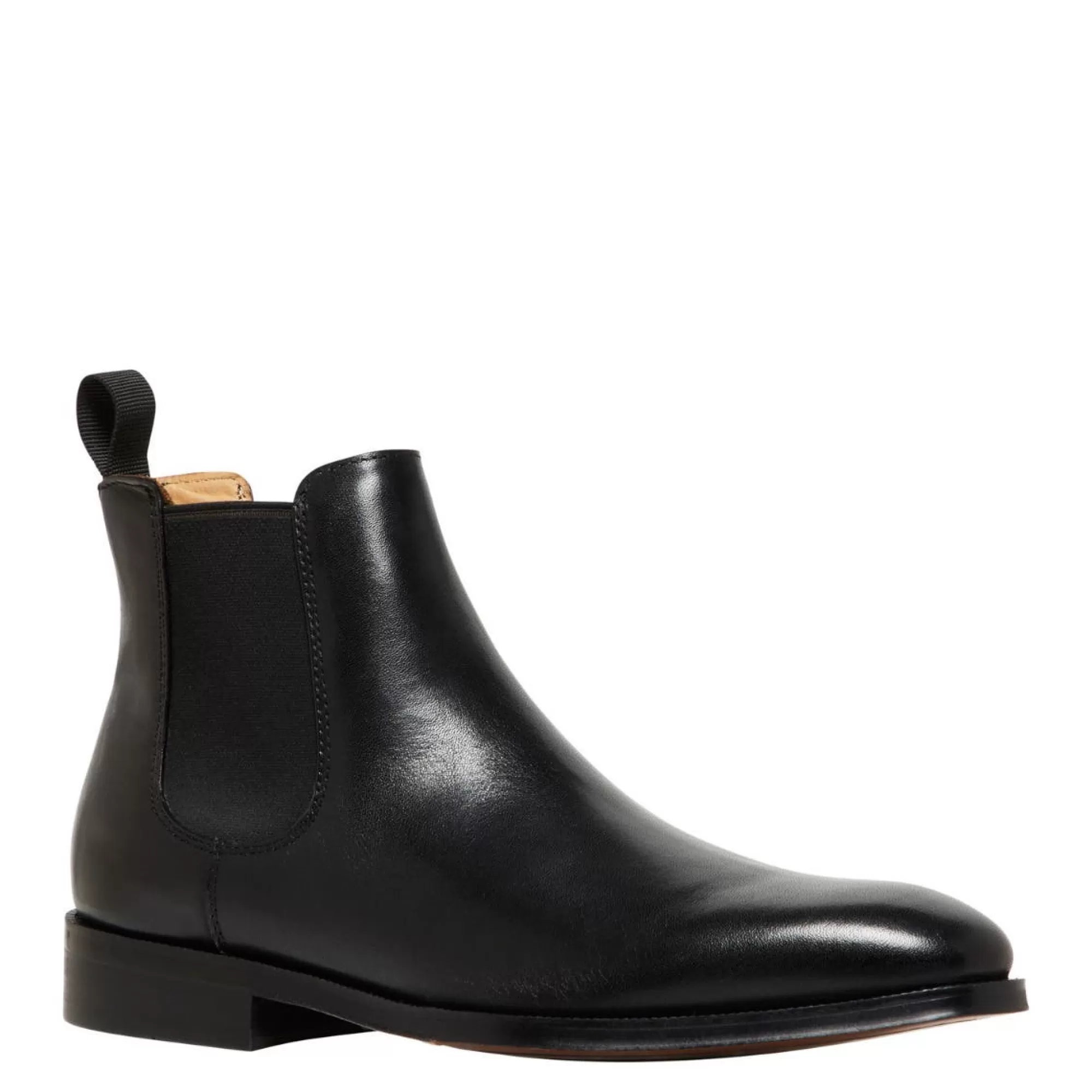 Windsor Smith Dress Boots*Stockman Black