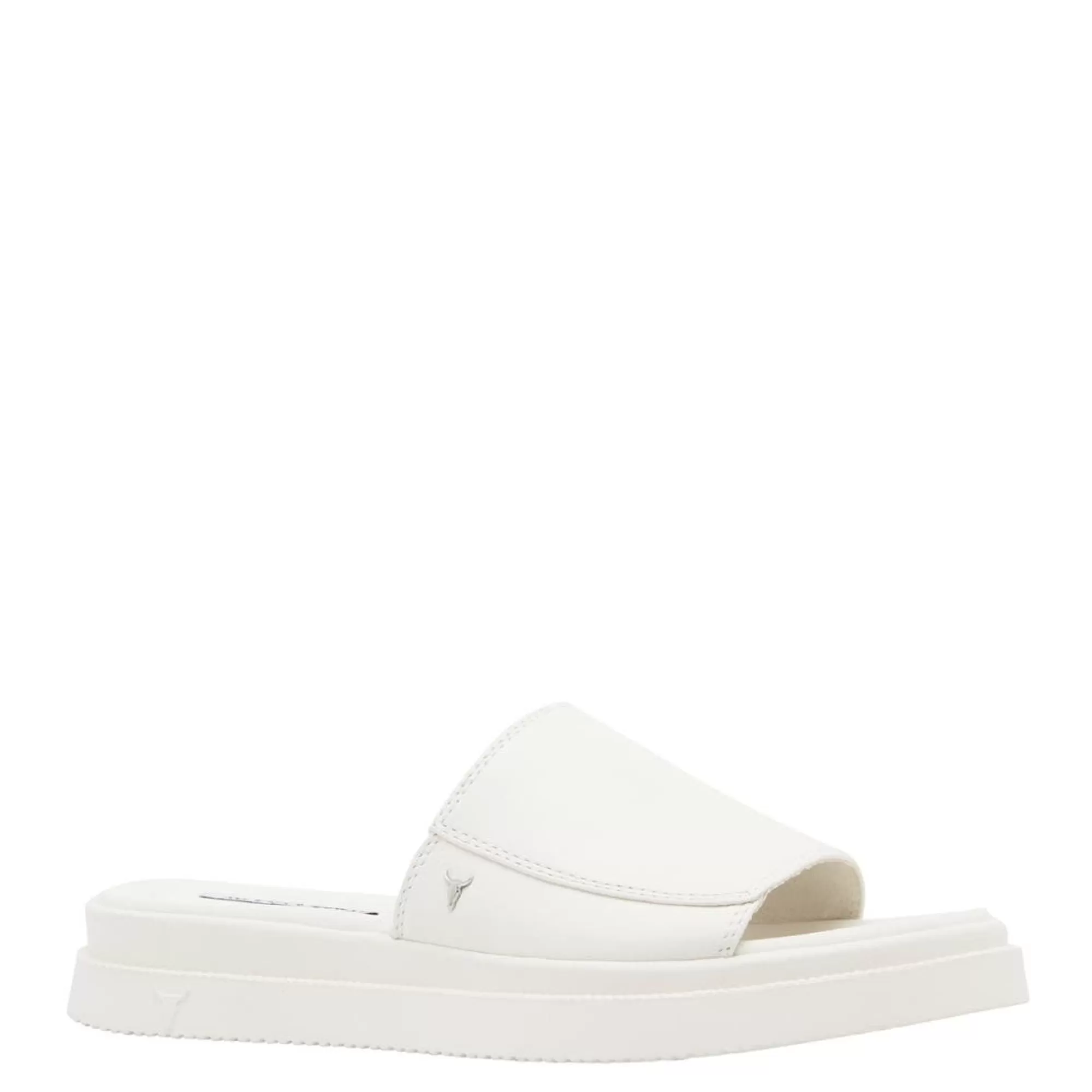 Windsor Smith Flat Sandals*Summer Snow Leather