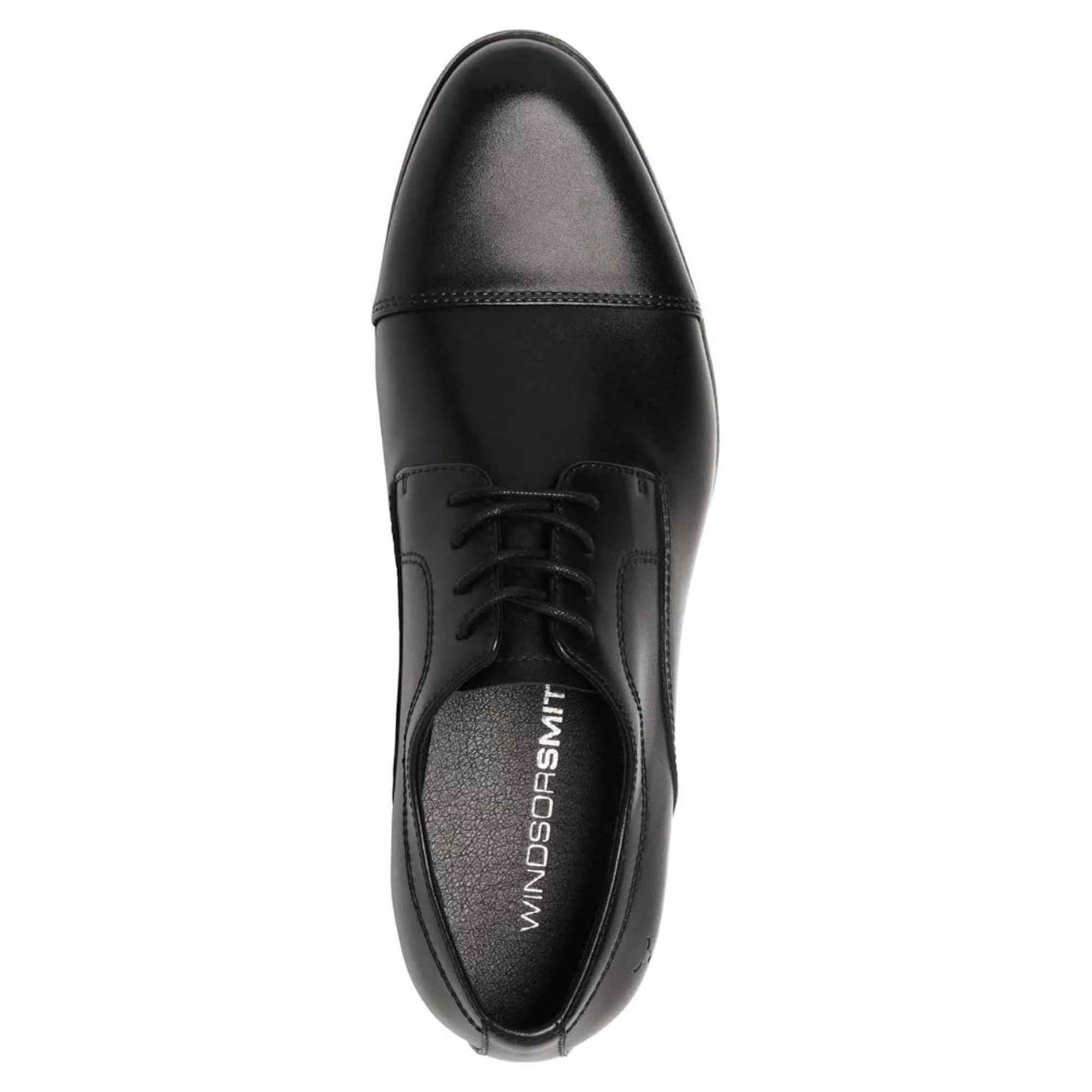 Windsor Smith Dress Shoes*Theo Black Leather Blk Leather