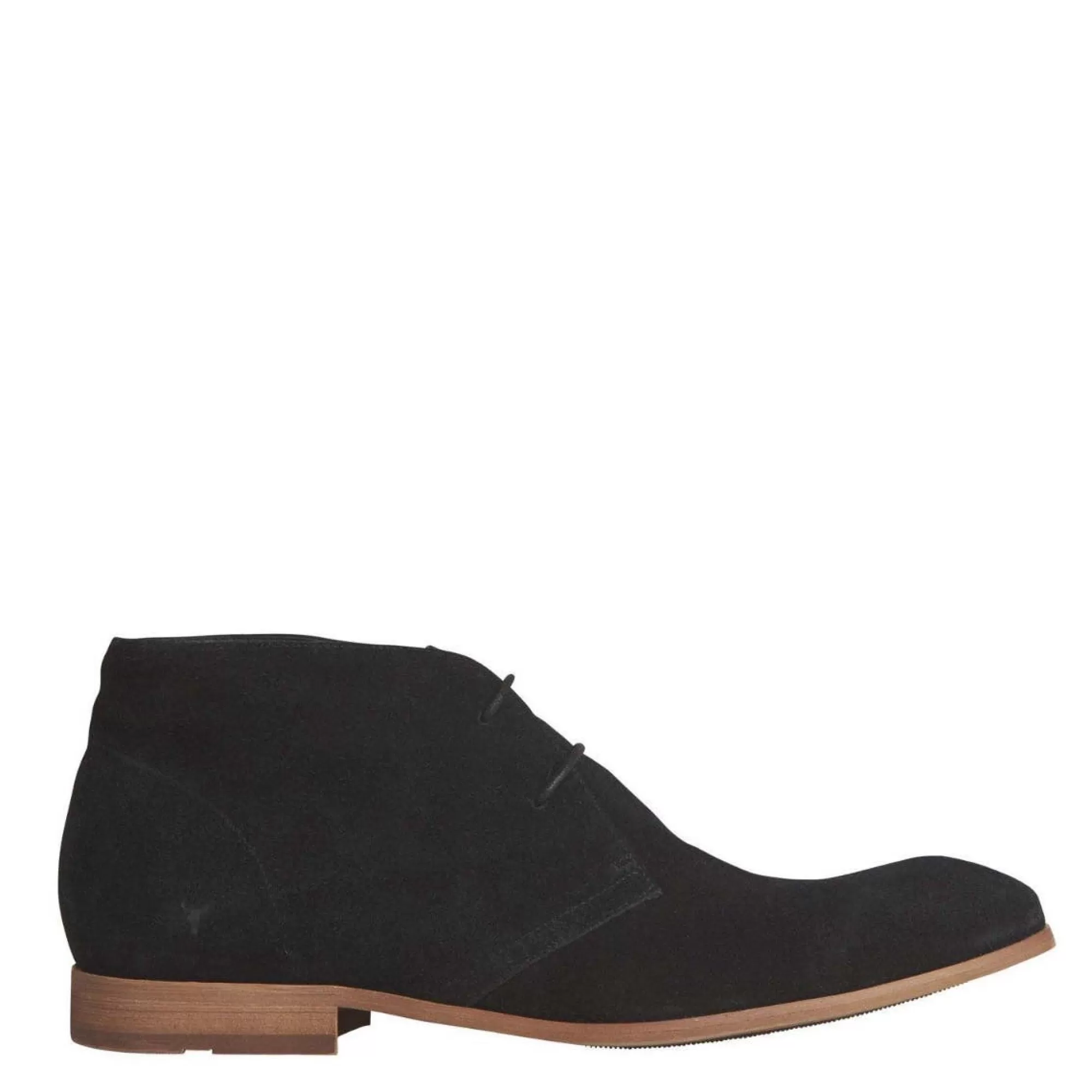 Windsor Smith Casual Boots*Toorak Suede Black