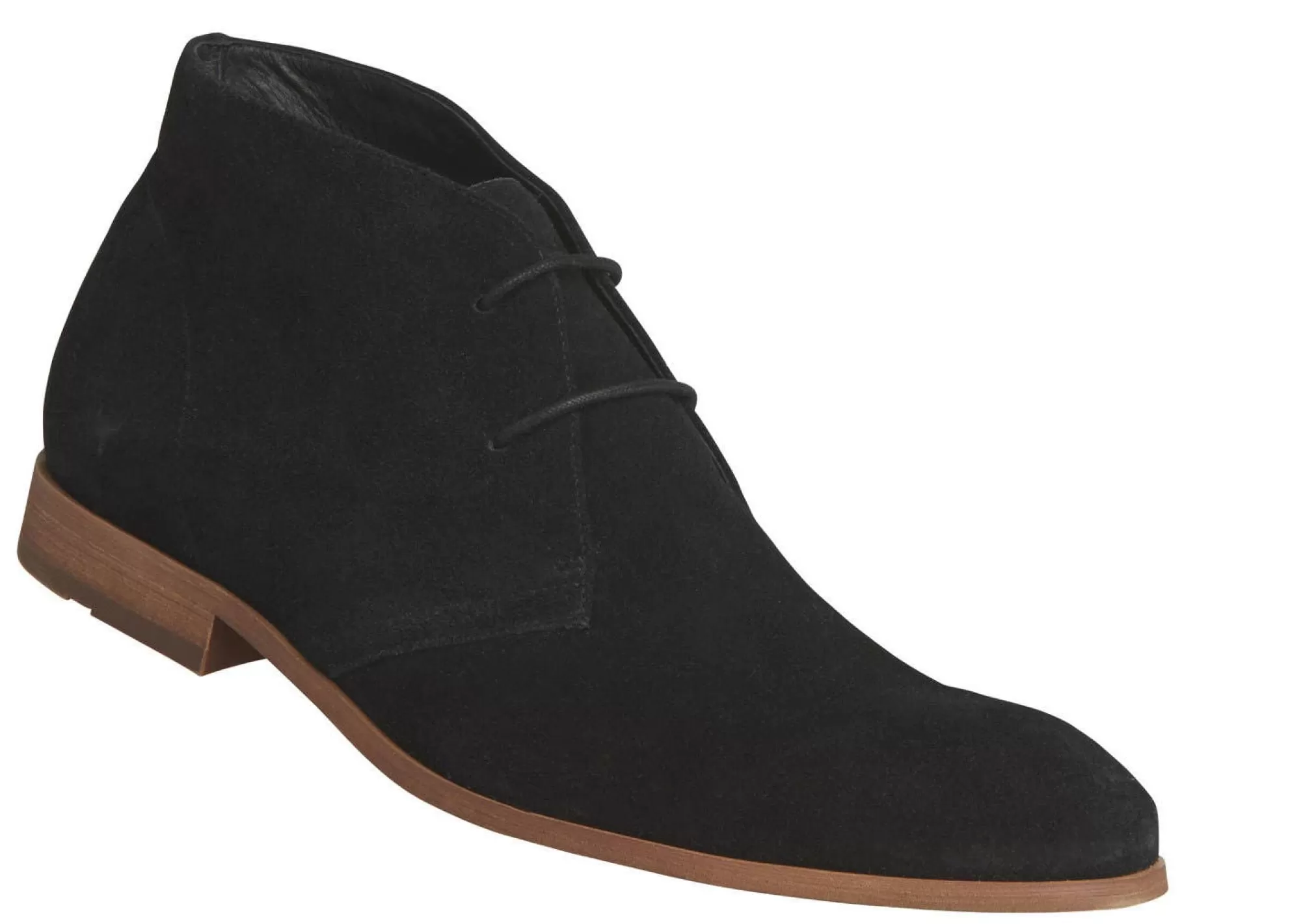 Windsor Smith Casual Boots*Toorak Suede Black