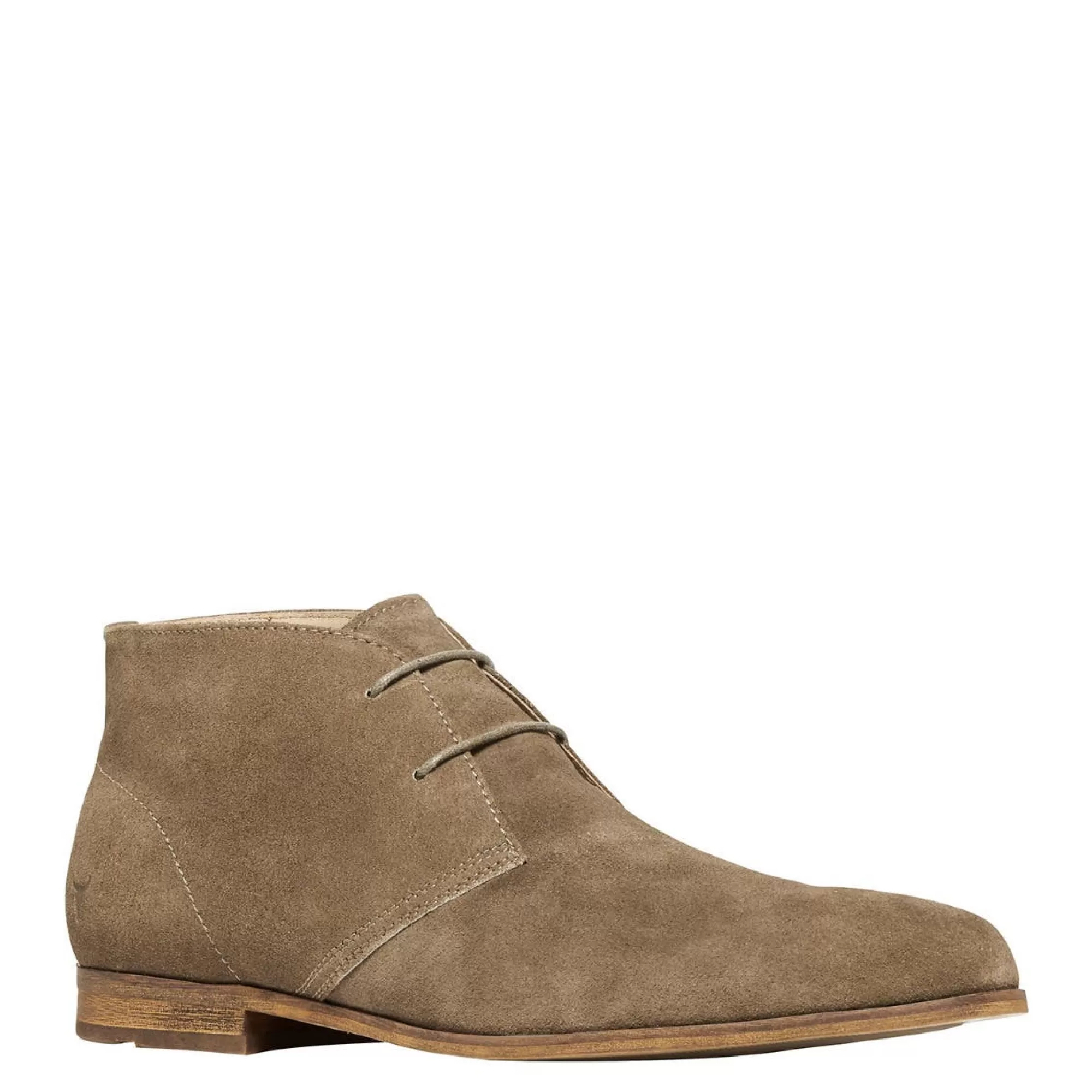 Windsor Smith Casual Boots*Toorak Suede Maron