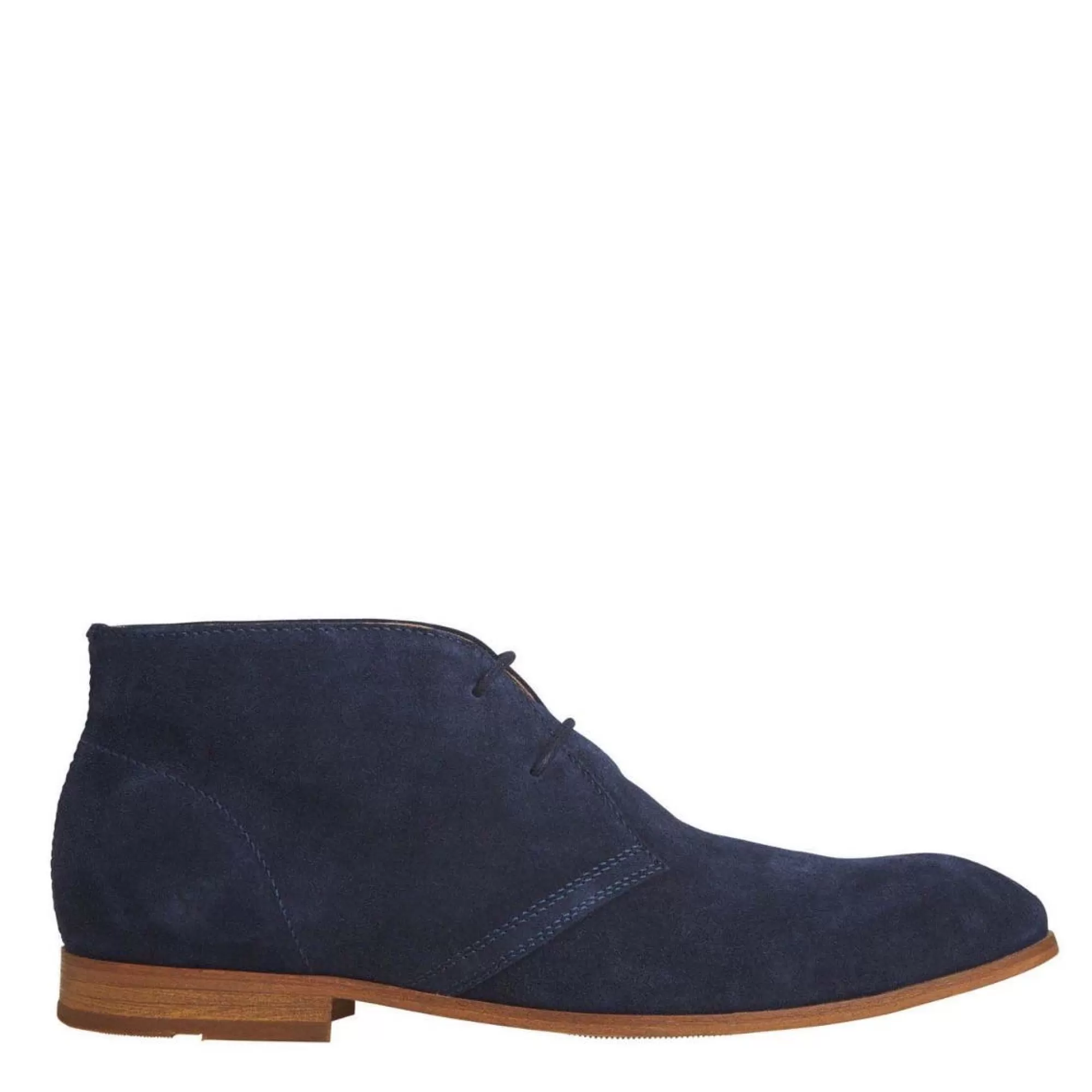 Windsor Smith Casual Boots*Toorak Suede Navy Suede