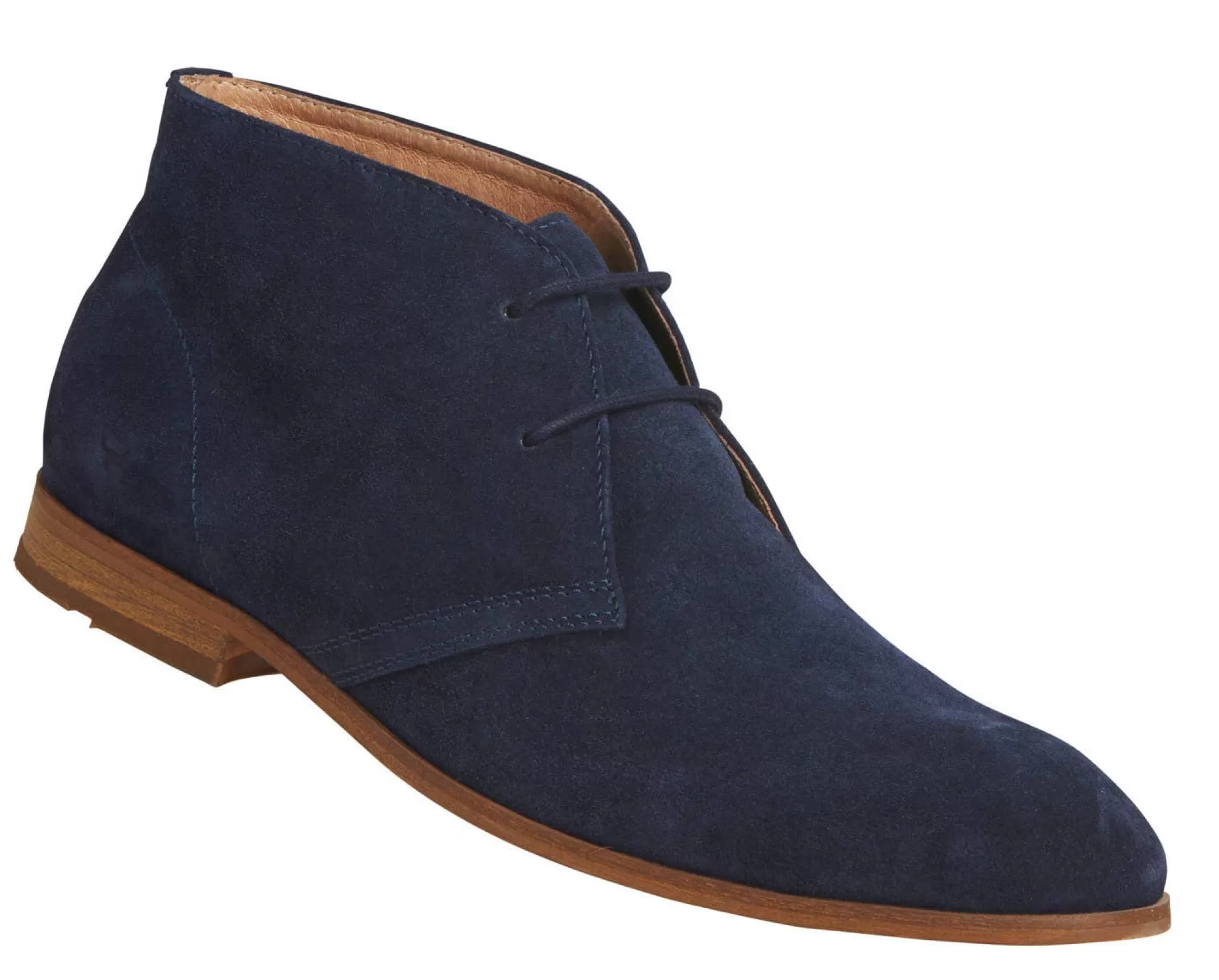 Windsor Smith Casual Boots*Toorak Suede Navy Suede