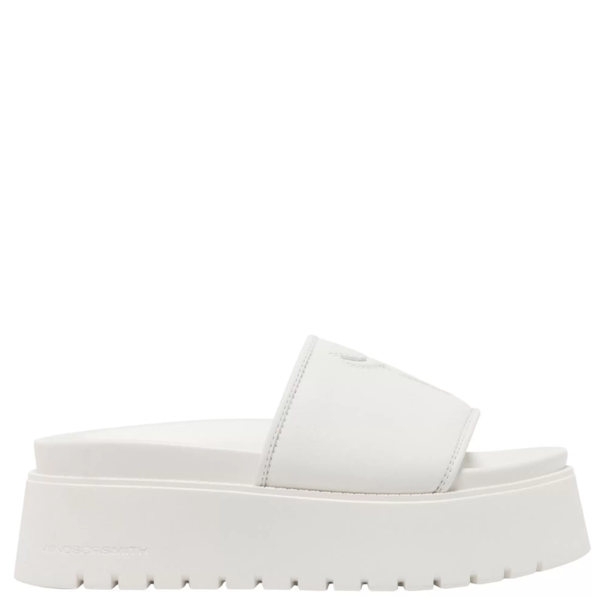 Windsor Smith Chunky Sandals*Treats Snow Leather