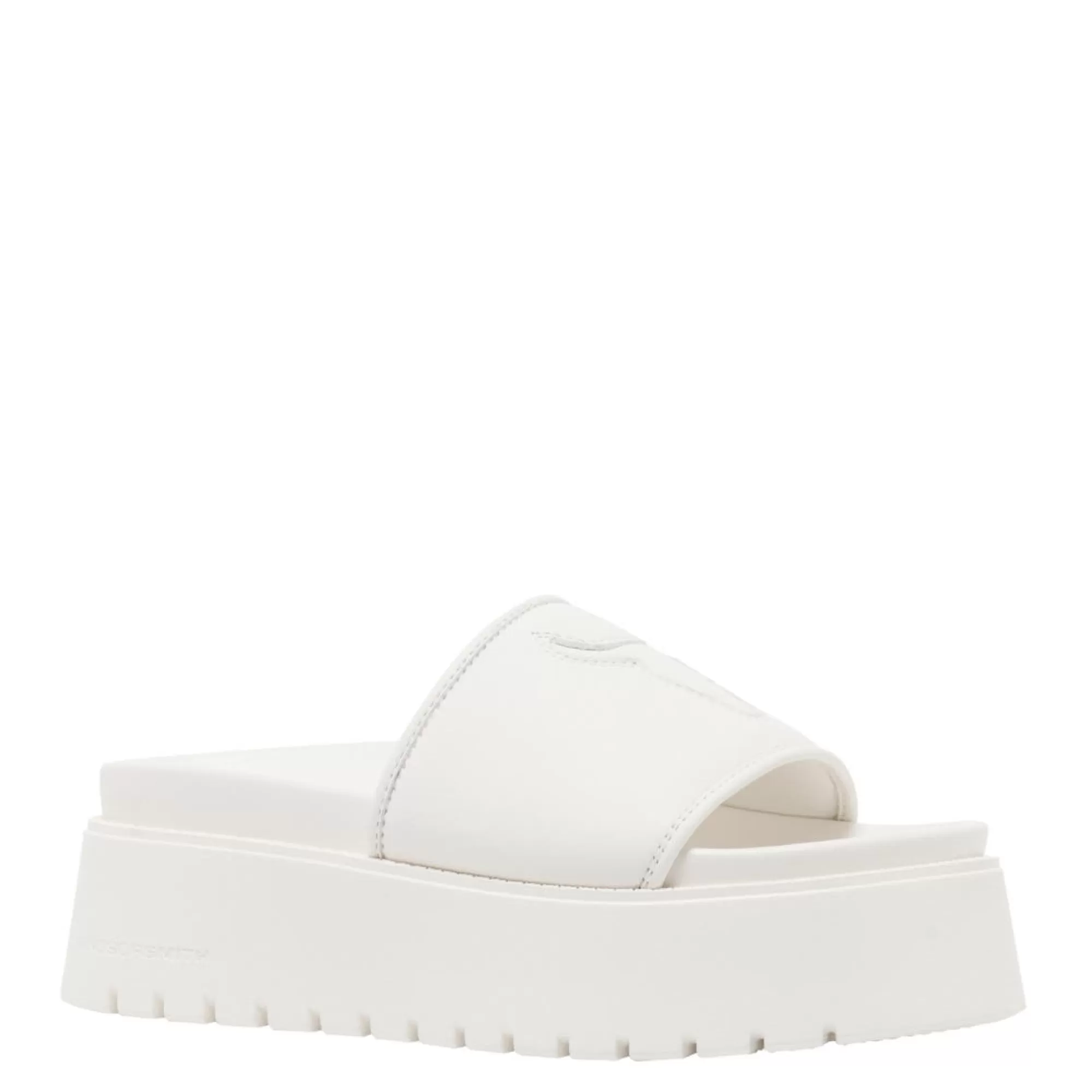 Windsor Smith Chunky Sandals*Treats Snow Leather