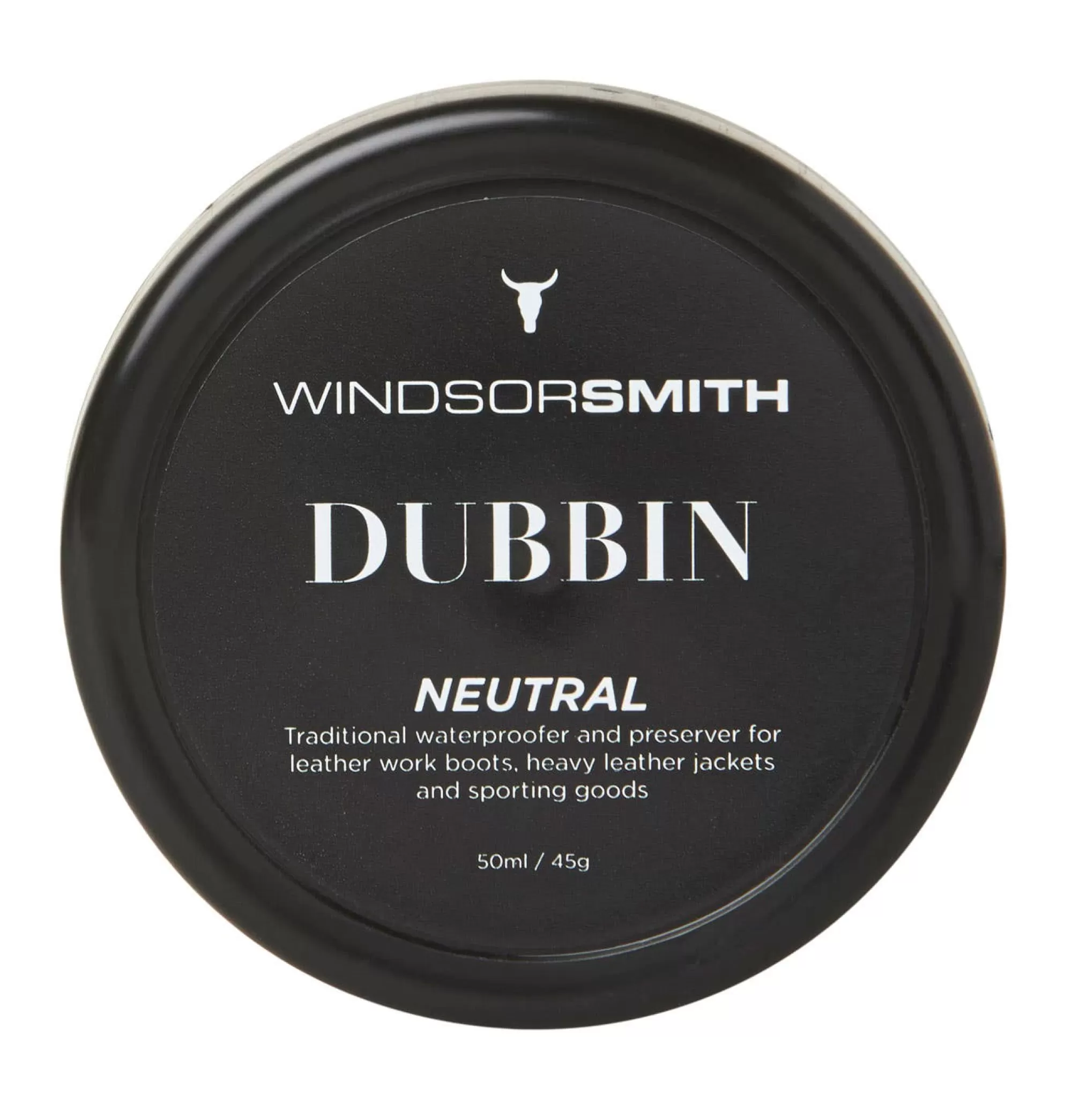 Windsor Smith Shoe Care*Ws Dubbin Polish - -